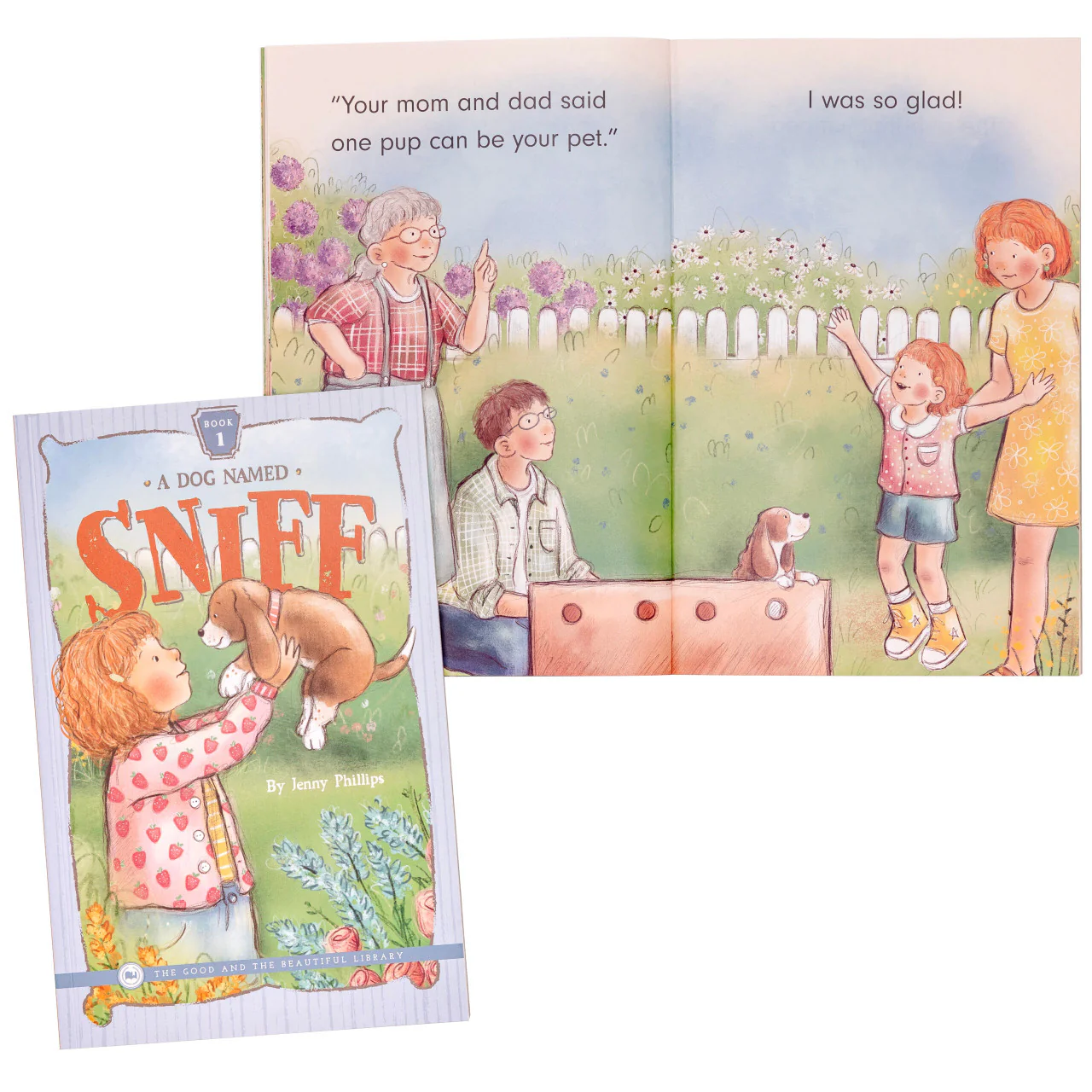 A Dog Named Sniff—Book 1 - Image 3