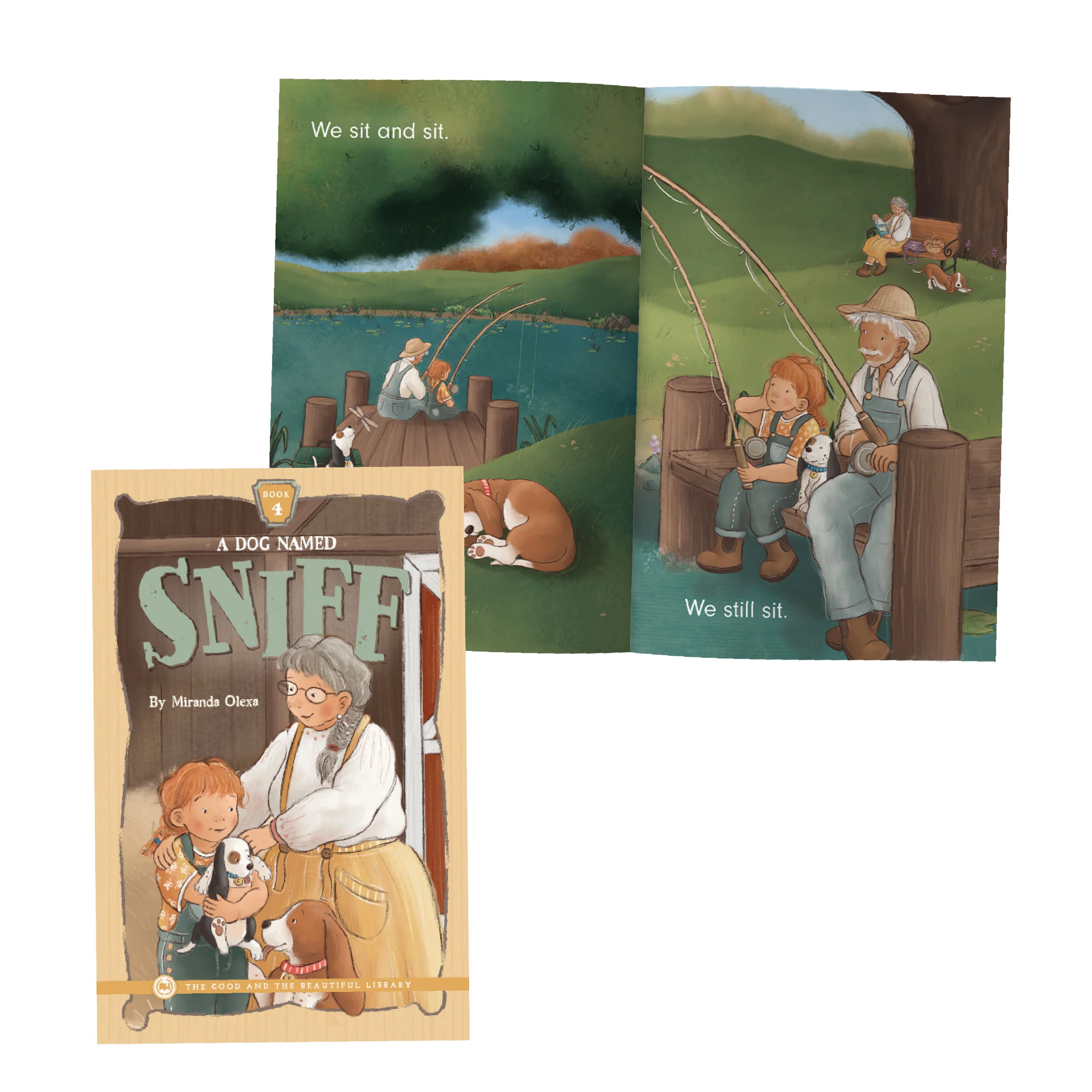 A Dog Named Sniff Series - Image 5
