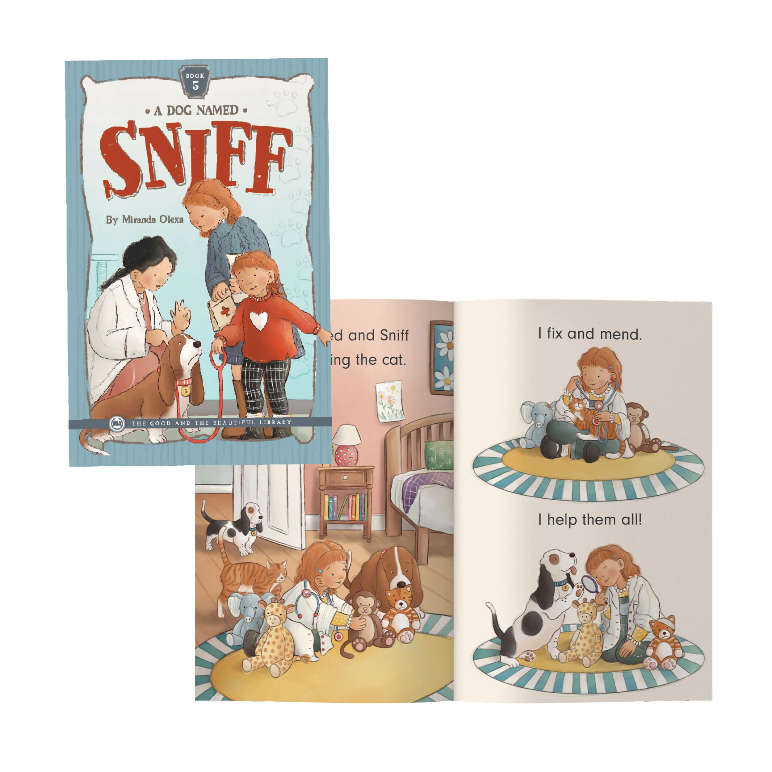 A Dog Named Sniff Series - Image 6