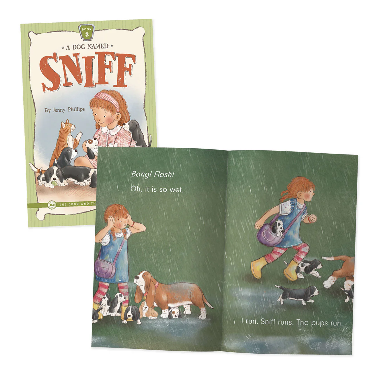 A Dog Named Sniff Series - Image 4
