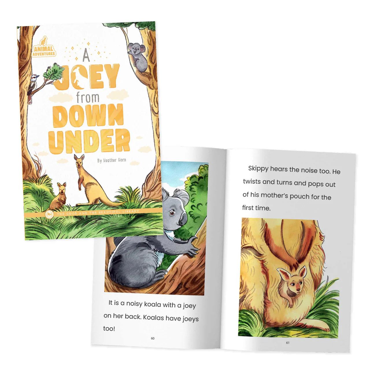 A Joey From Down Under - Image 2
