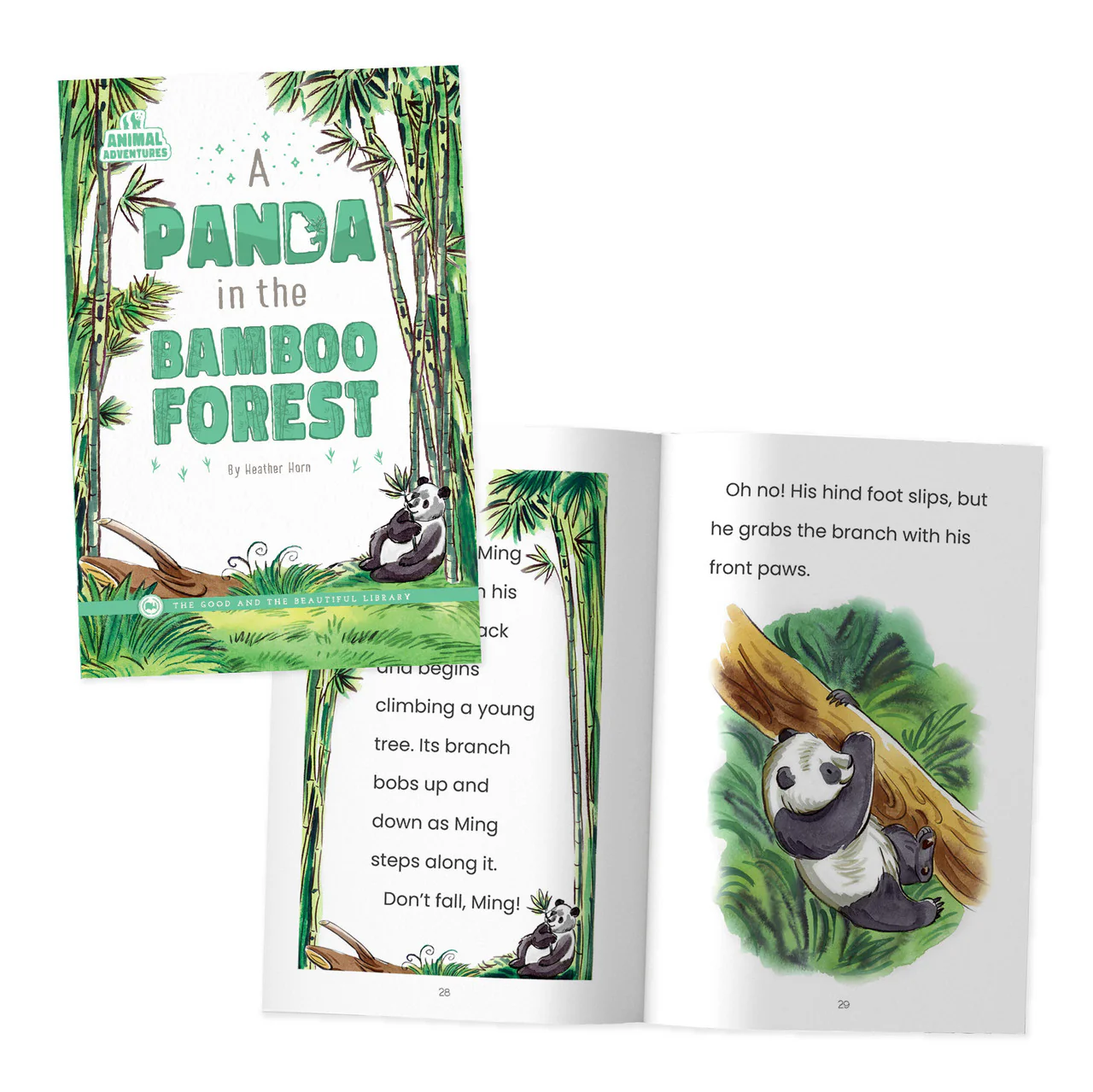 A Panda in the Bamboo Forest - Image 2