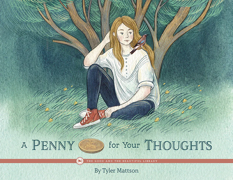 A Penny for Your Thoughts: by Tyler Mattson - Image 2