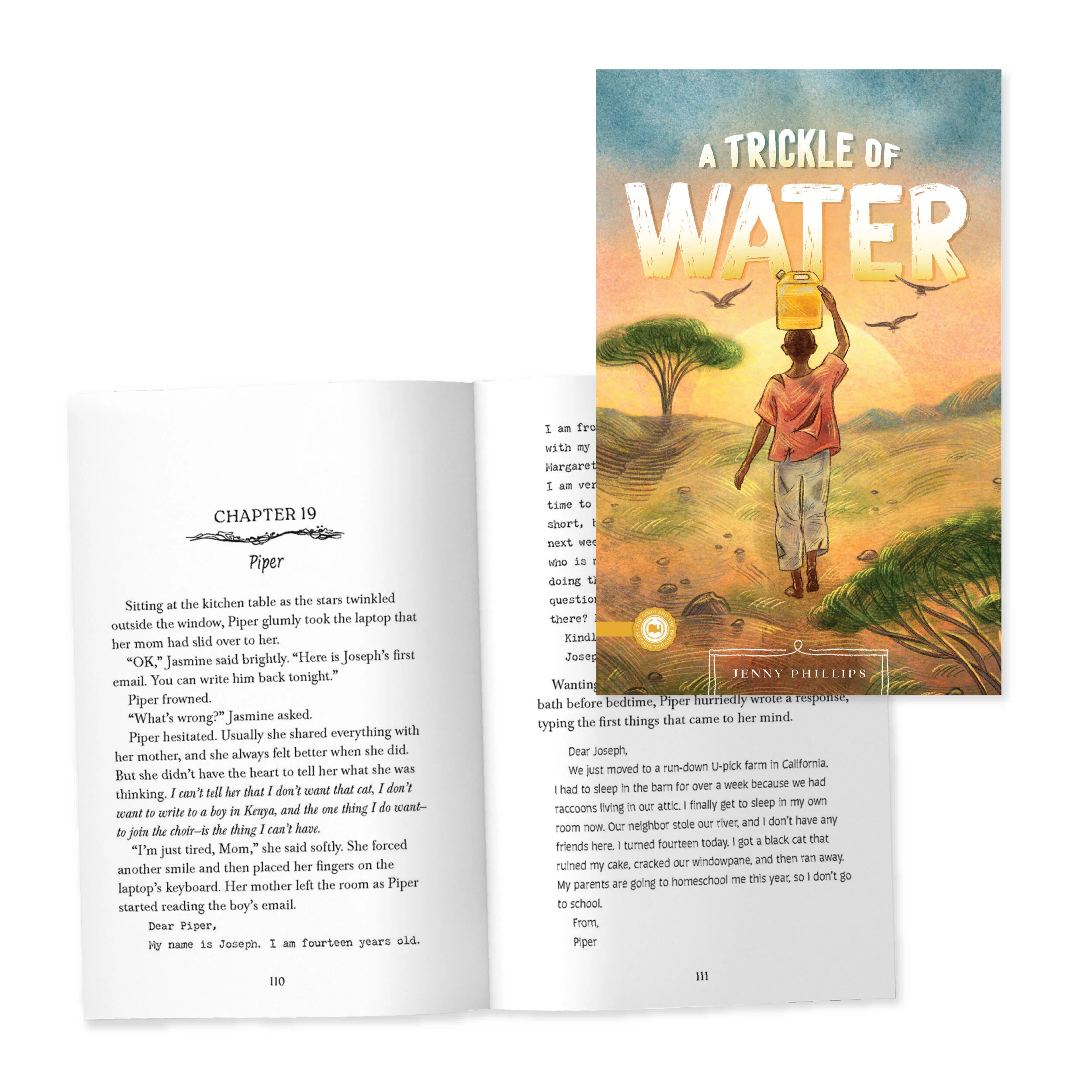 A Trickle of Water - Image 3