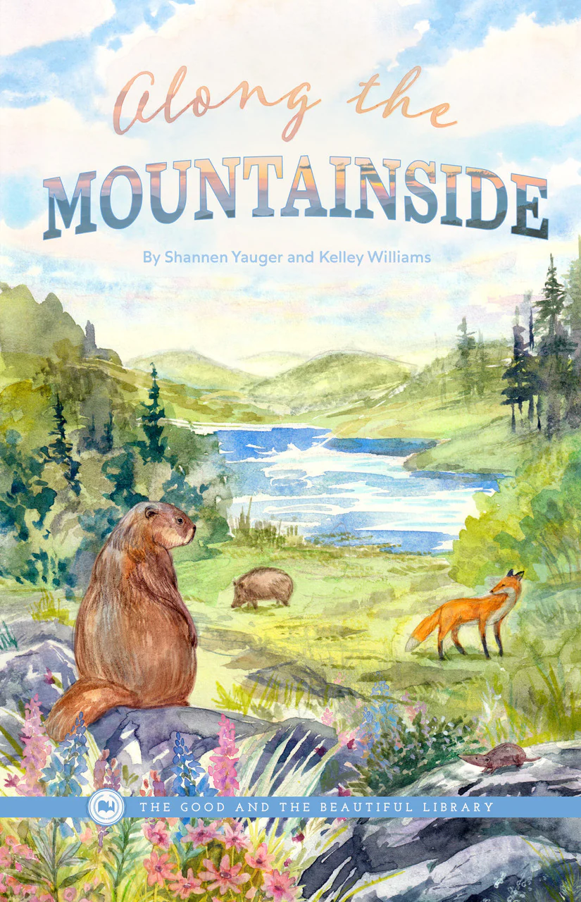Along the Mountainside: by Shannen Yauger and Kelley Williams - Image 3