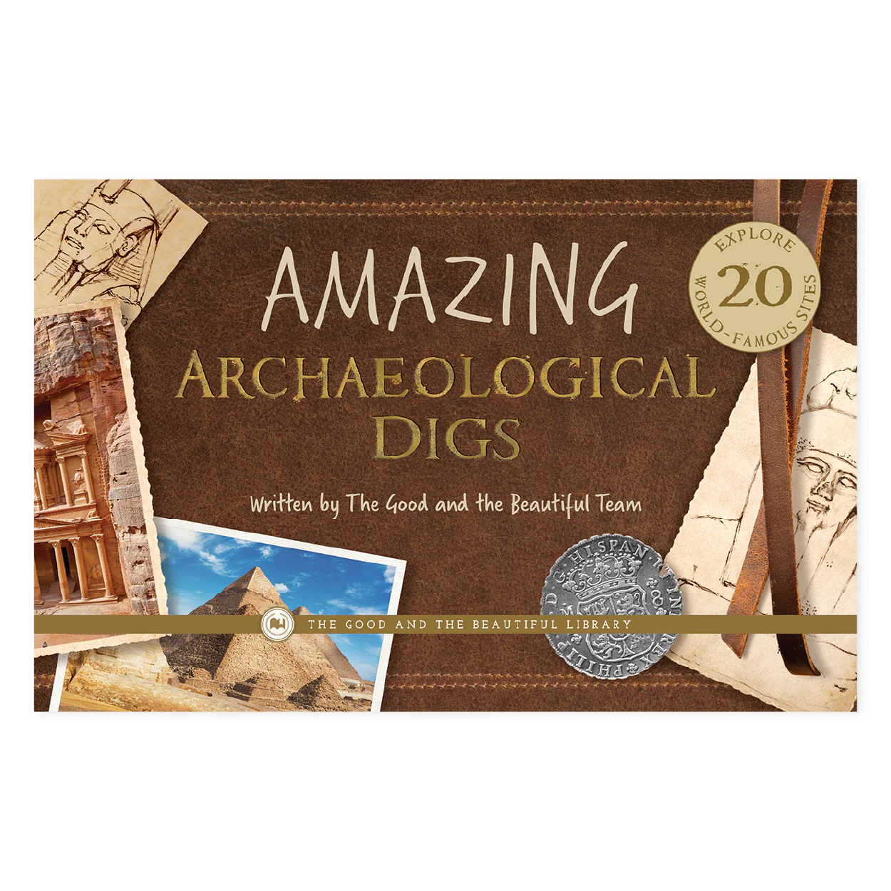 Amazing Archaeological Digs: Paleontology Grades 7-8 Extension