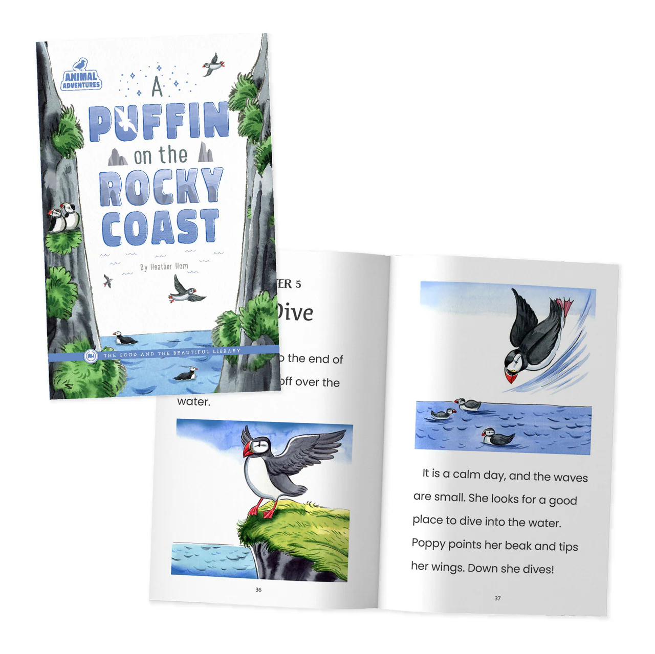 Animal Adventures Series - Image 5