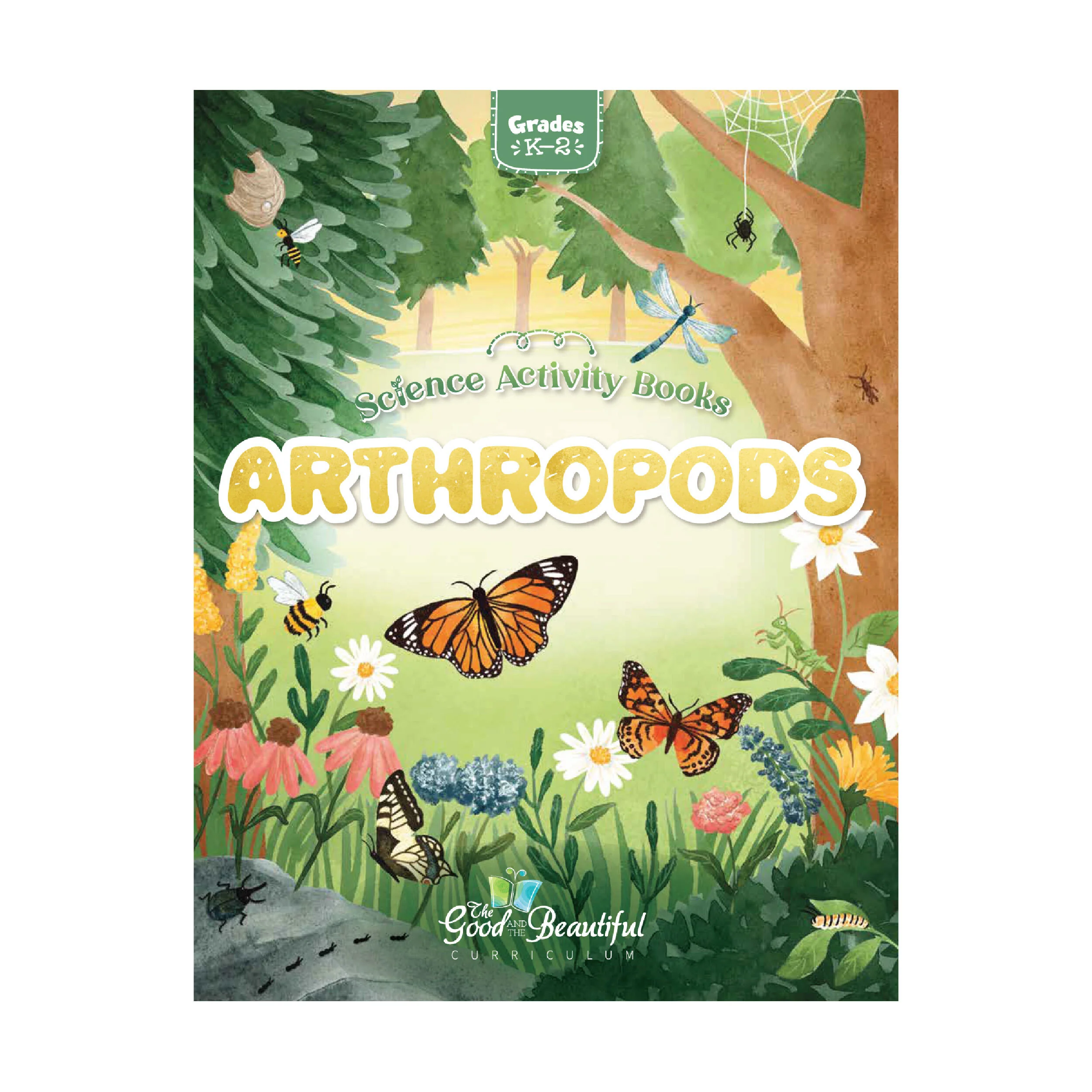 Arthropods: Science Activity Book - Image 4