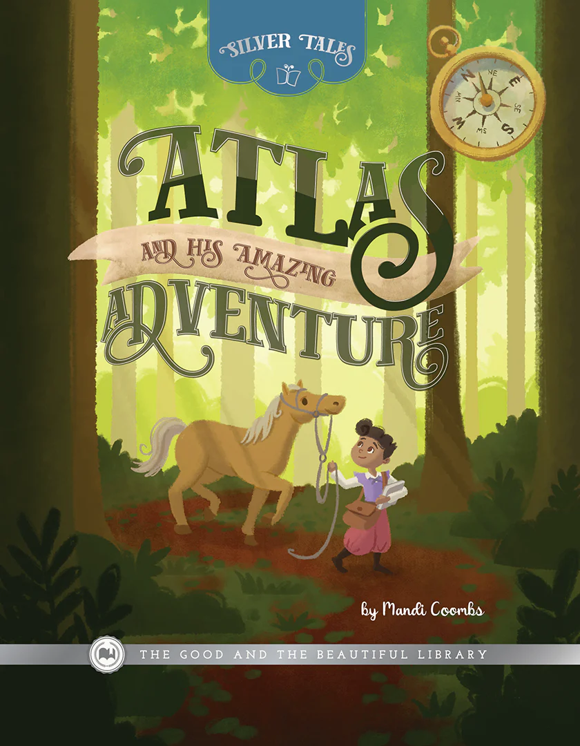 Atlas and His Amazing Adventure