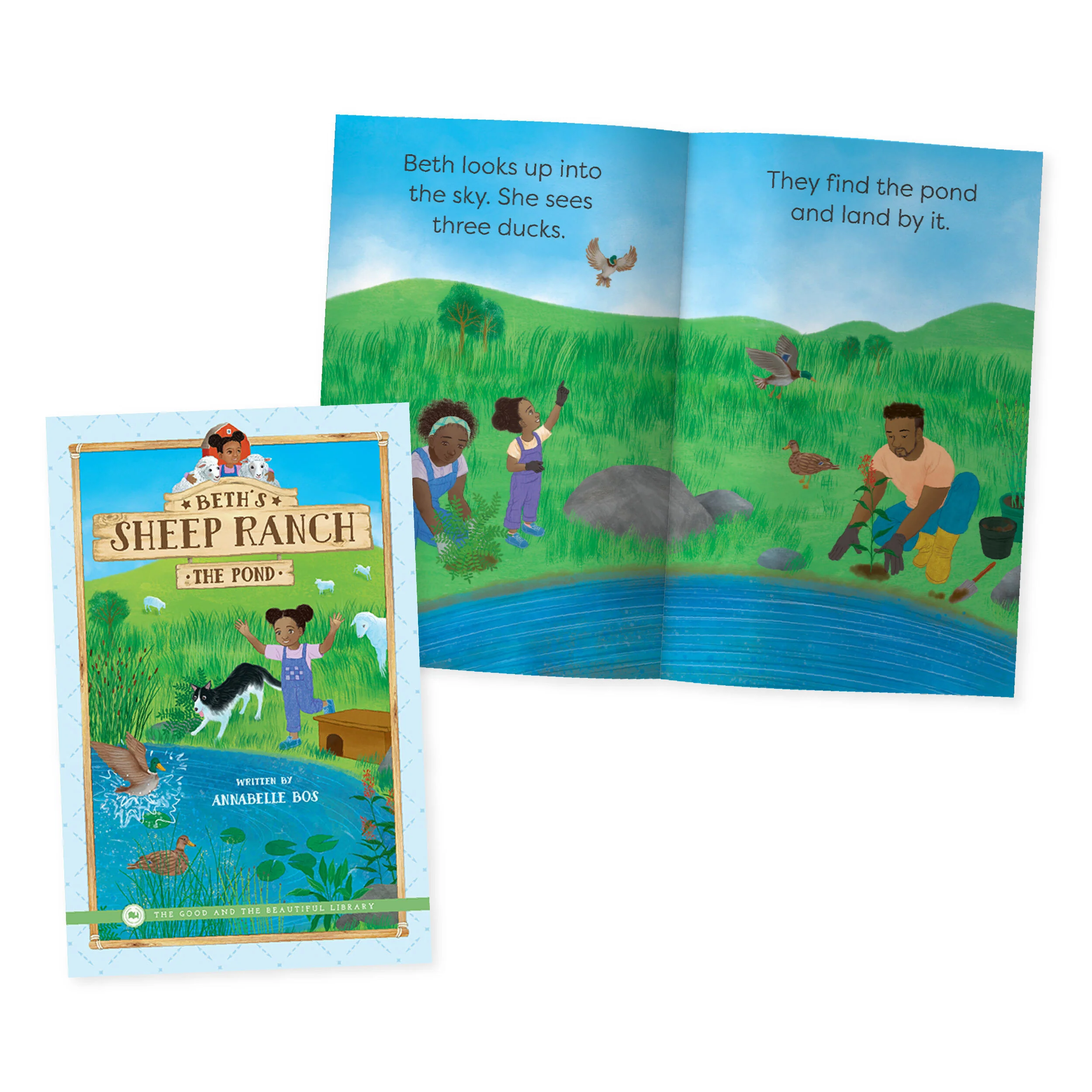 Beth's Sheep Ranch Boxed Set - Image 3