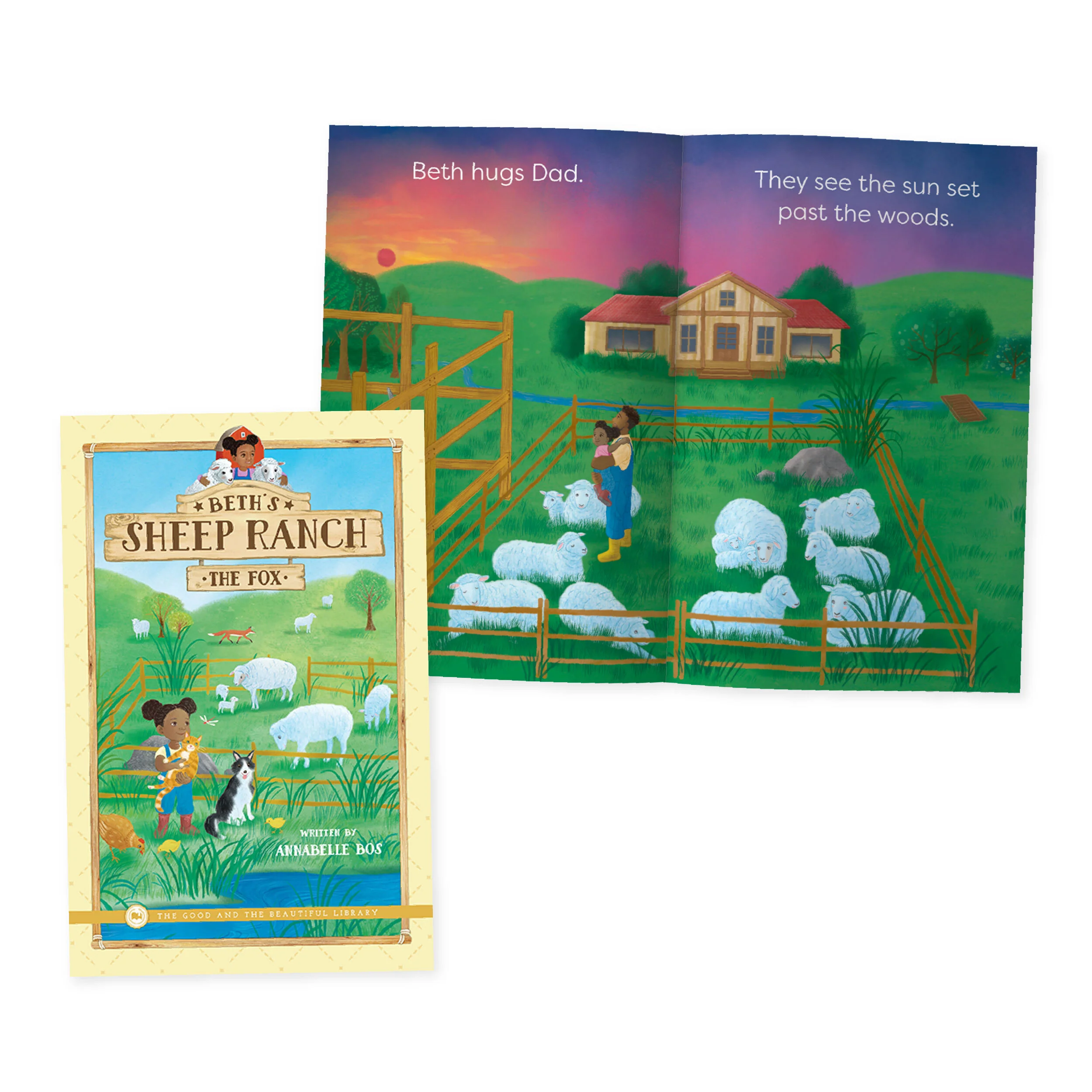 Beth's Sheep Ranch Boxed Set - Image 4