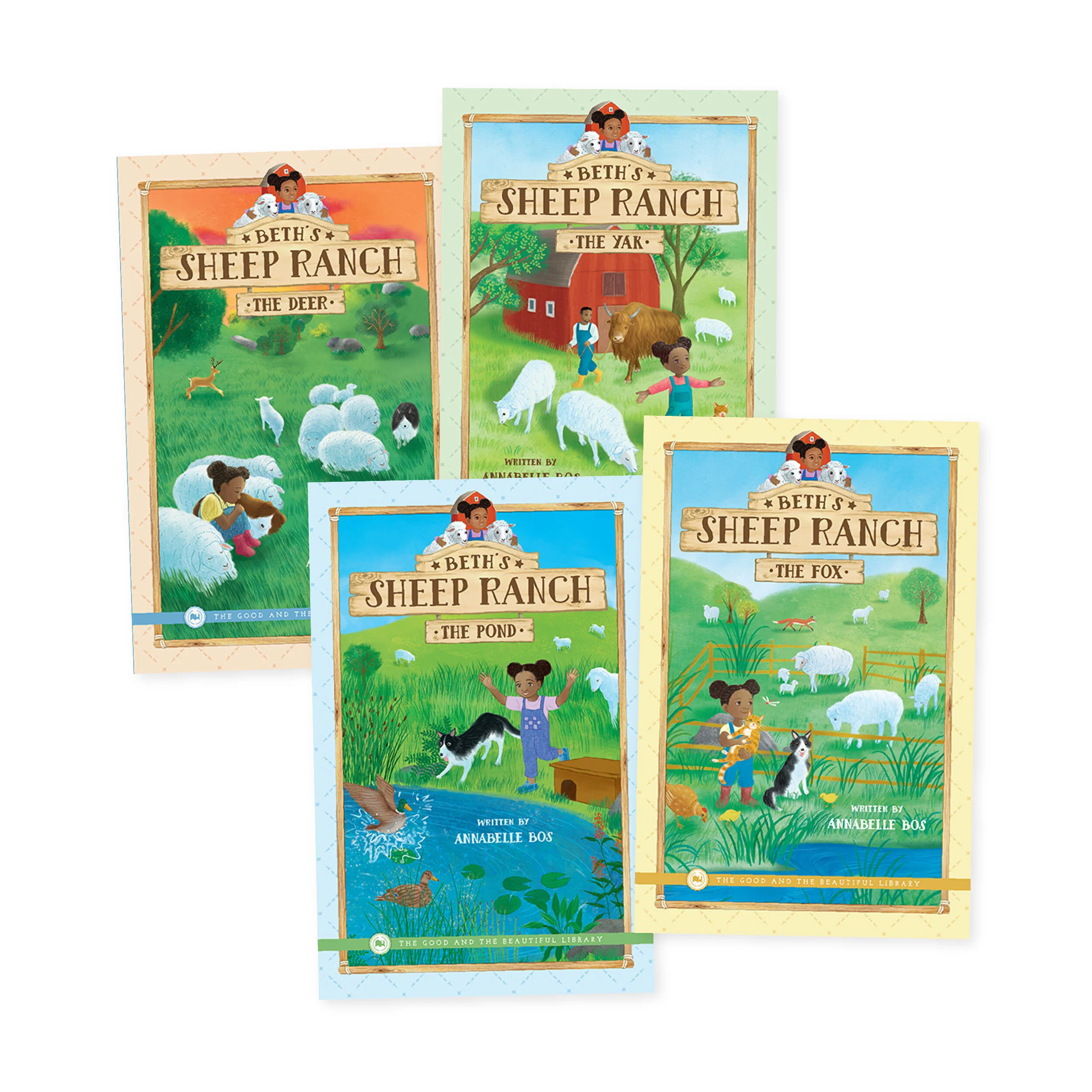 Beth's Sheep Ranch Boxed Set - Image 5