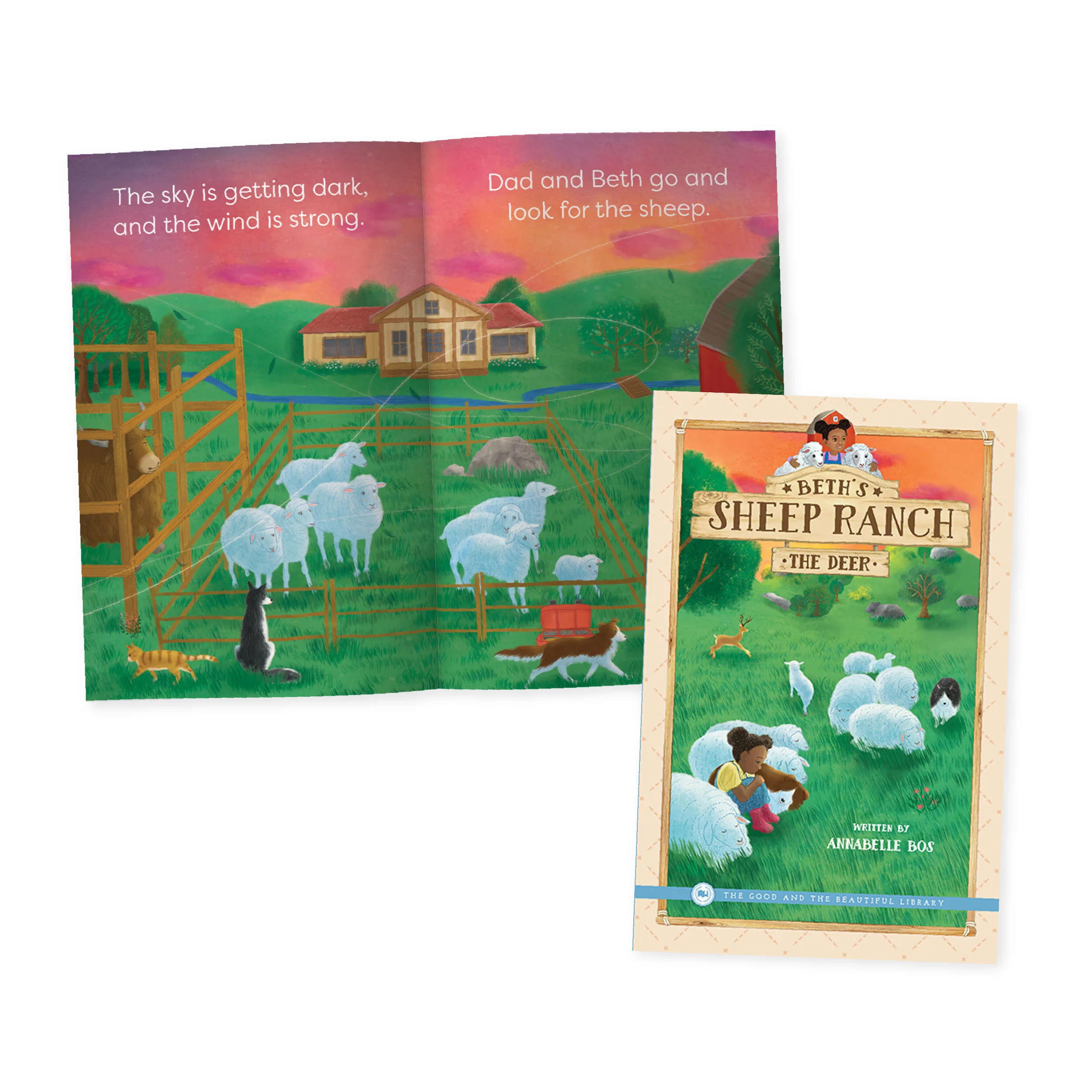 Beth's Sheep Ranch Boxed Set - Image 6