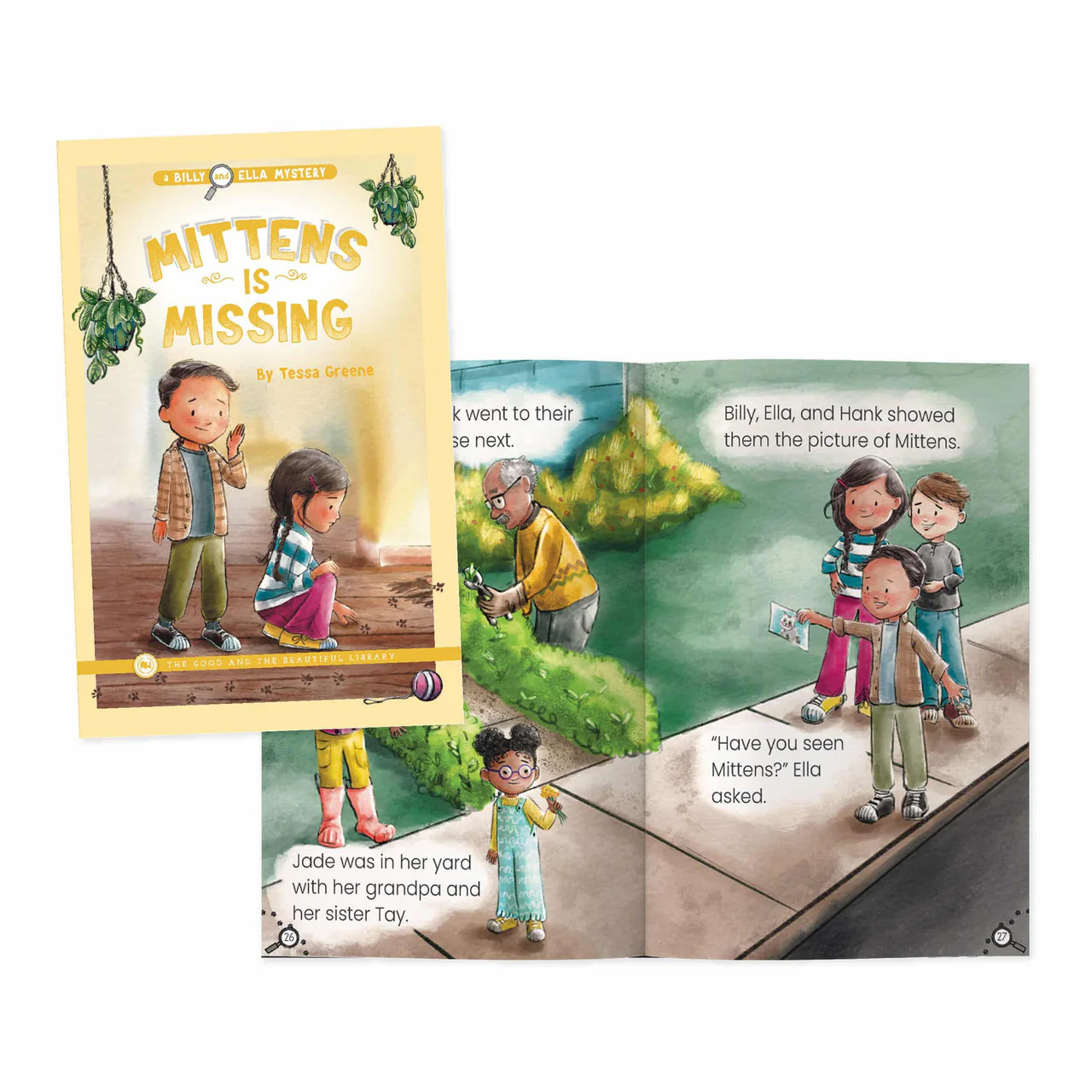 Billy and Ella Mysteries - Image 3