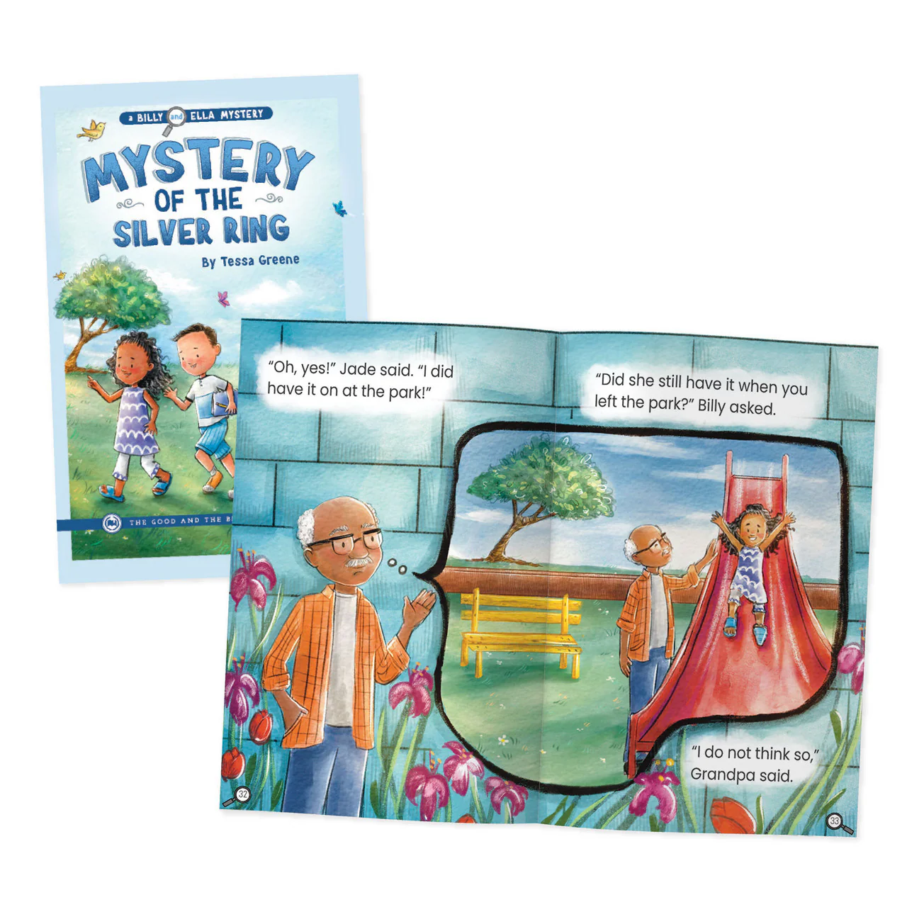 Billy and Ella Mysteries - Image 5