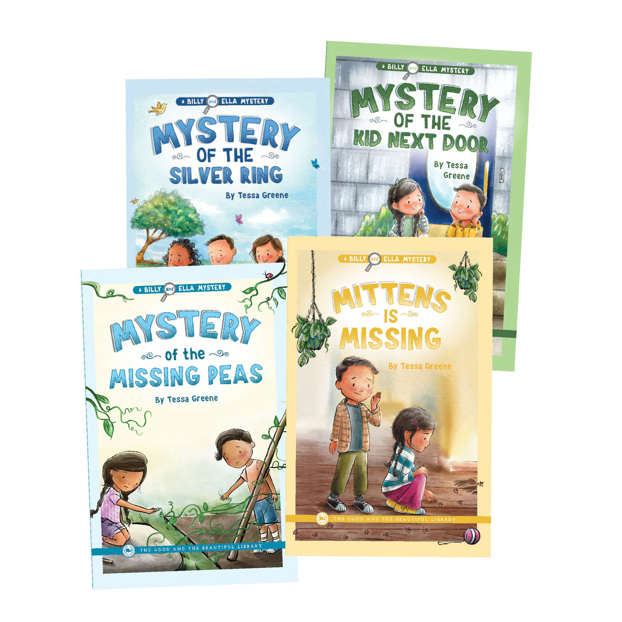Billy and Ella Mysteries - Image 6