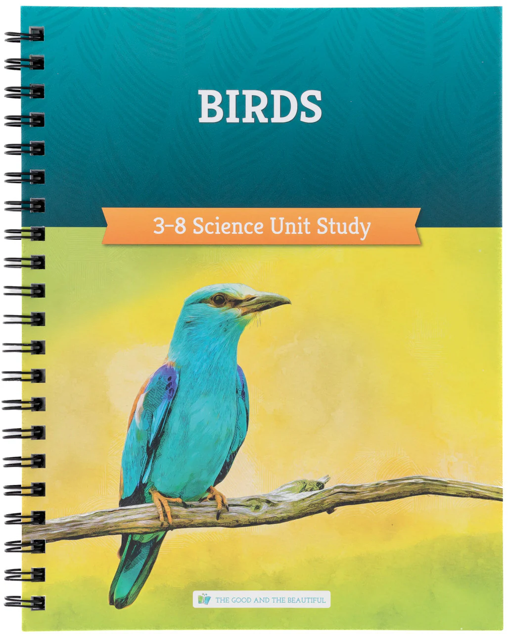 Birds: Course Book: One Per Family - Image 14