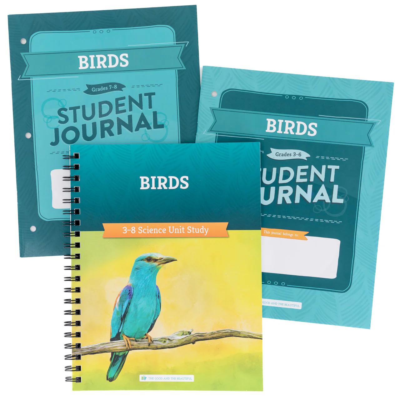 Birds: Course Book: One Per Family - Image 7