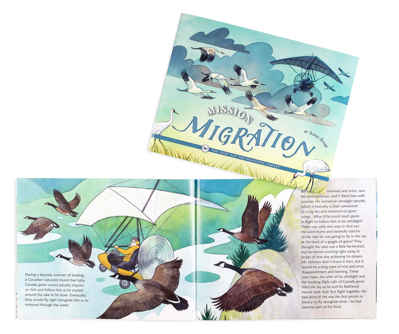 Birds Read-Aloud Book Pack - Image 7