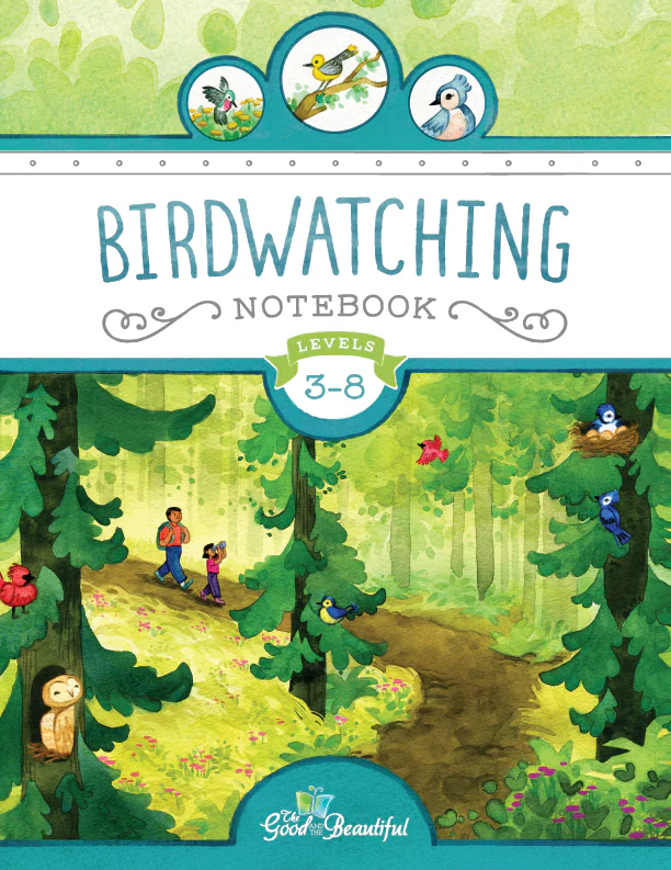 Birdwatching Notebook - Image 7