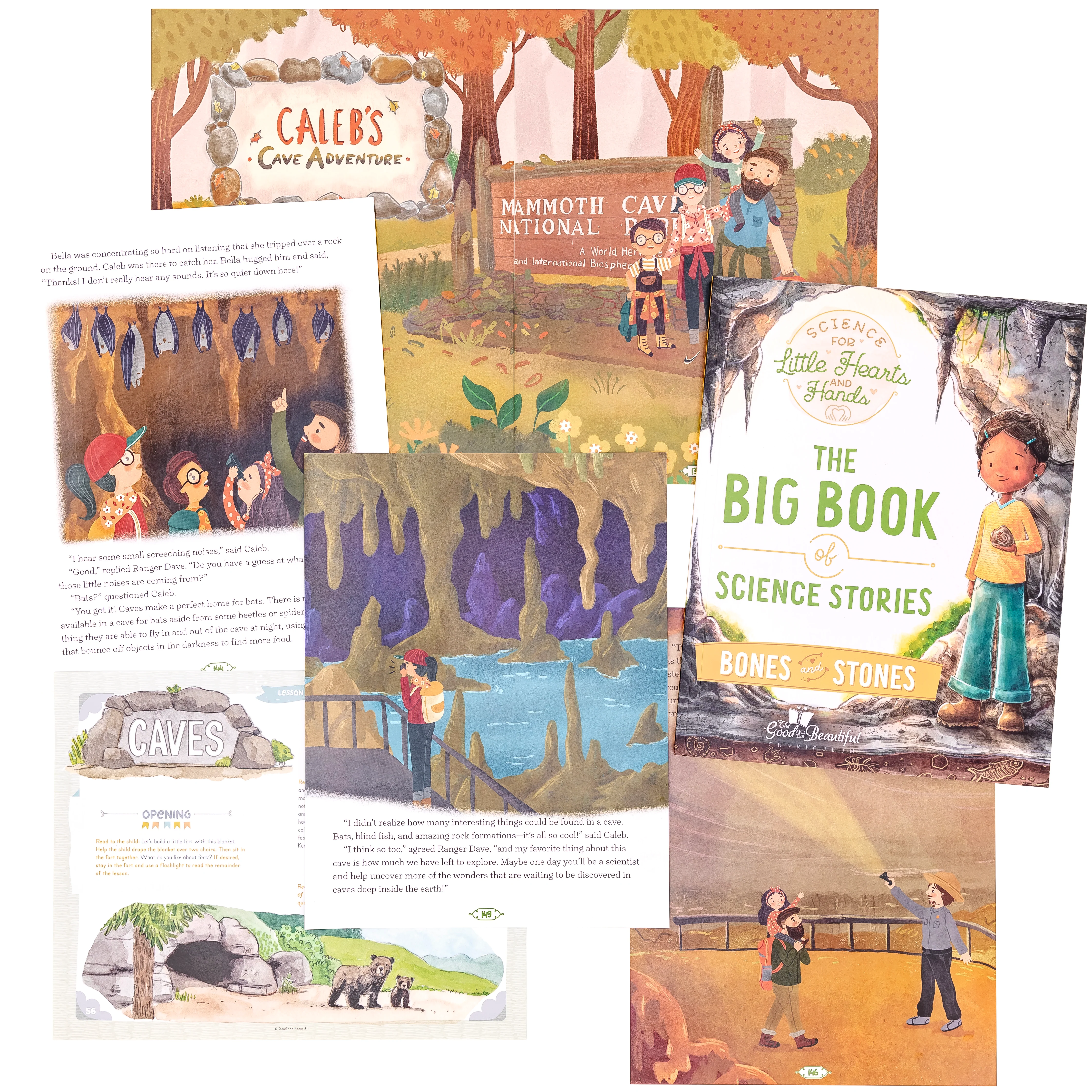 Bones and Stones: Course Set - Image 10