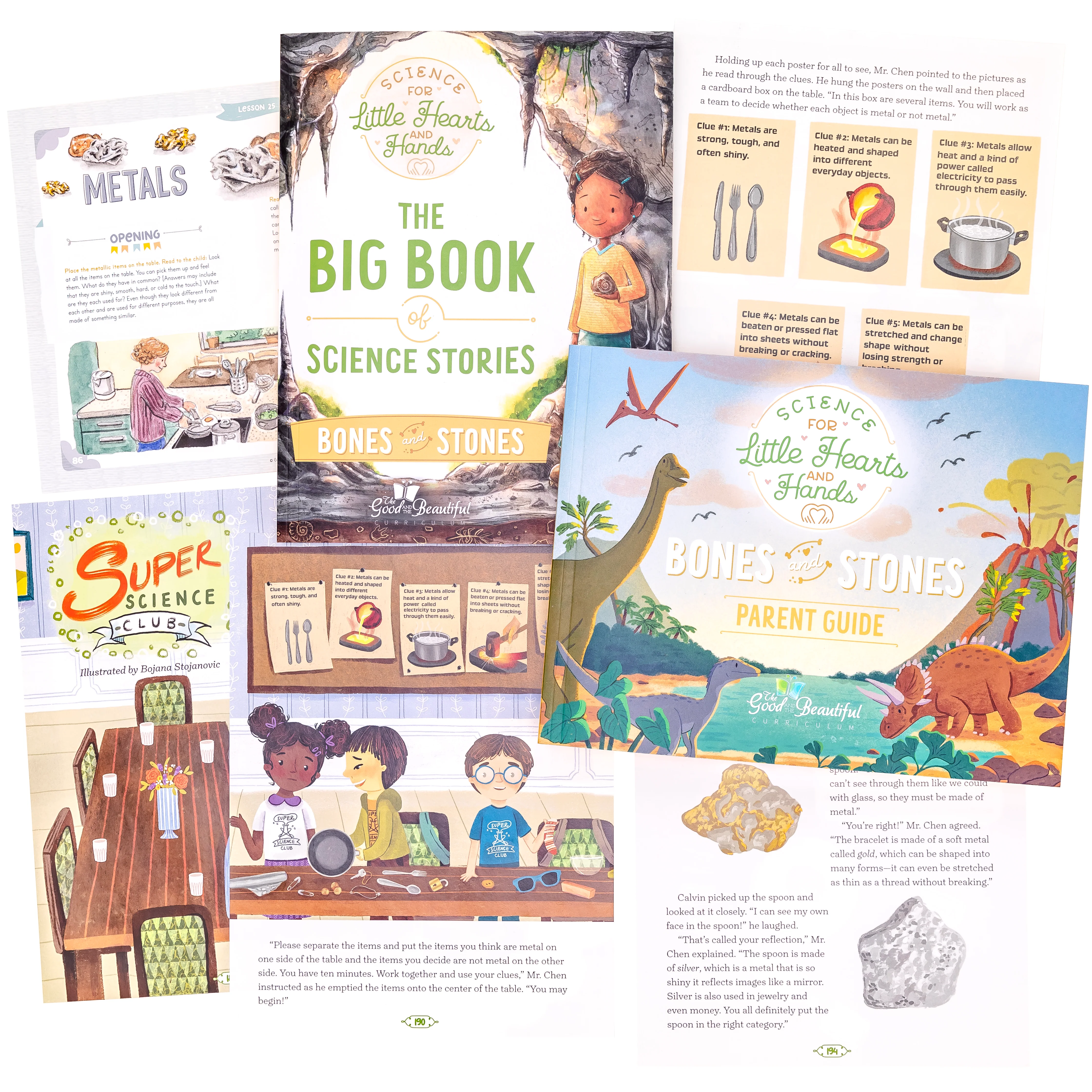 Bones and Stones: Course Set - Image 14