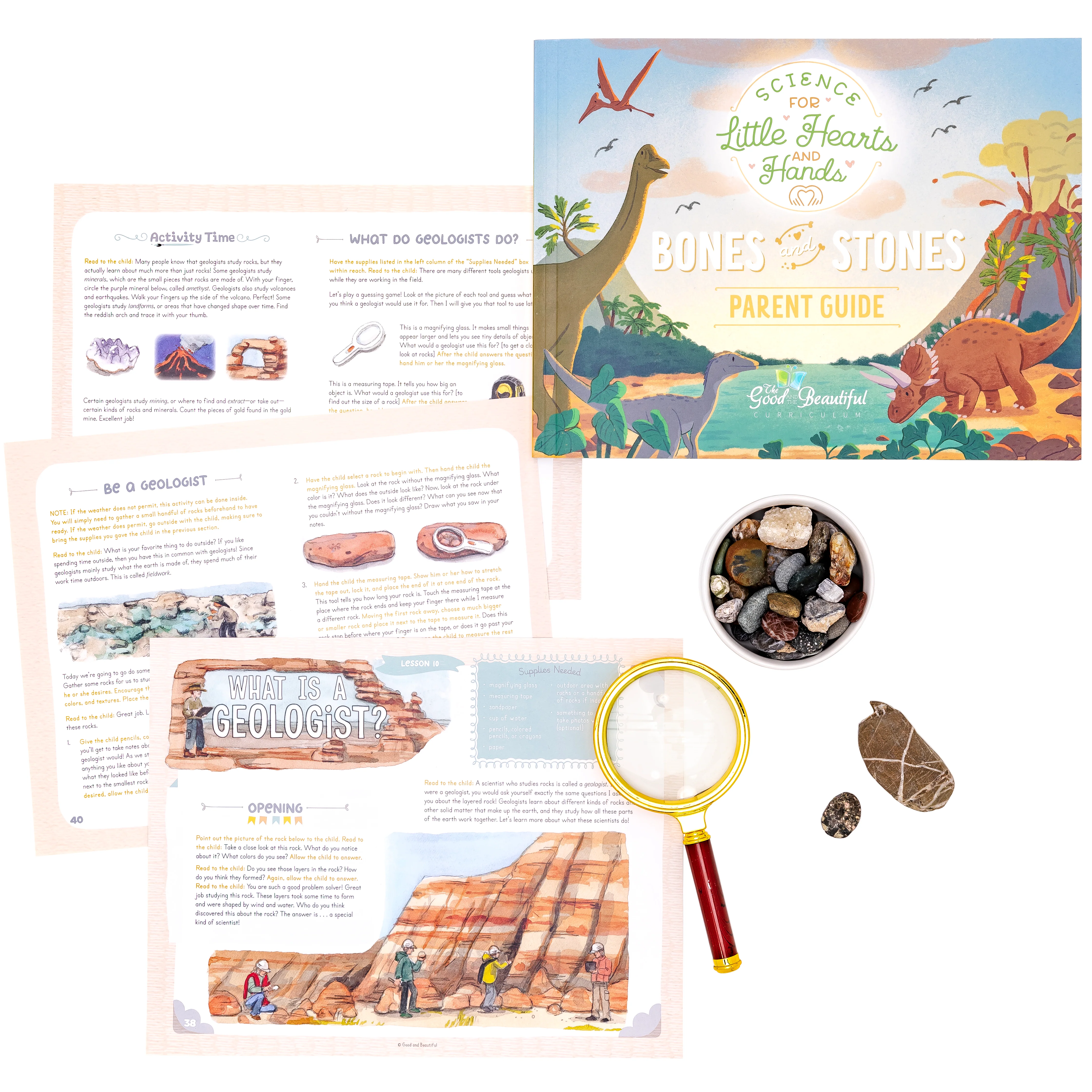 Bones and Stones: Course Set - Image 8