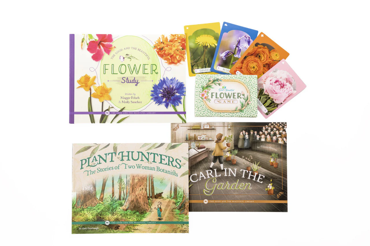 Botany: Course Book: One Per Family - Image 12