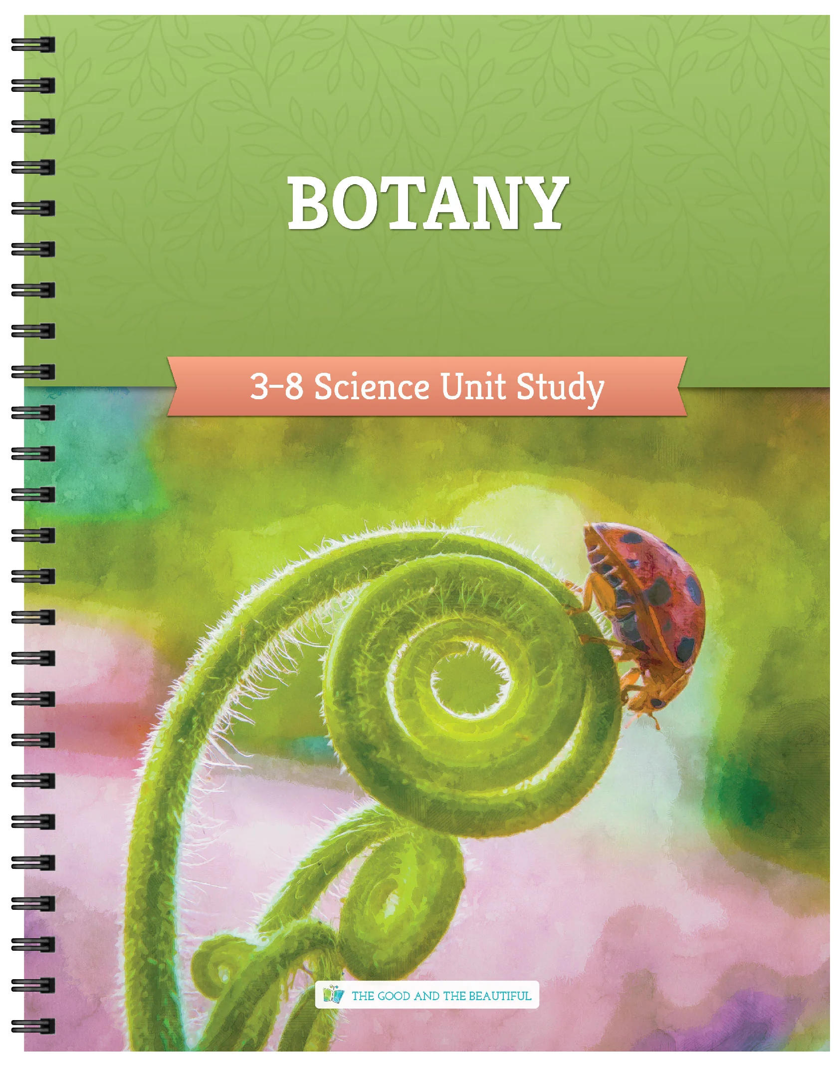 Botany: Course Book: One Per Family - Image 21