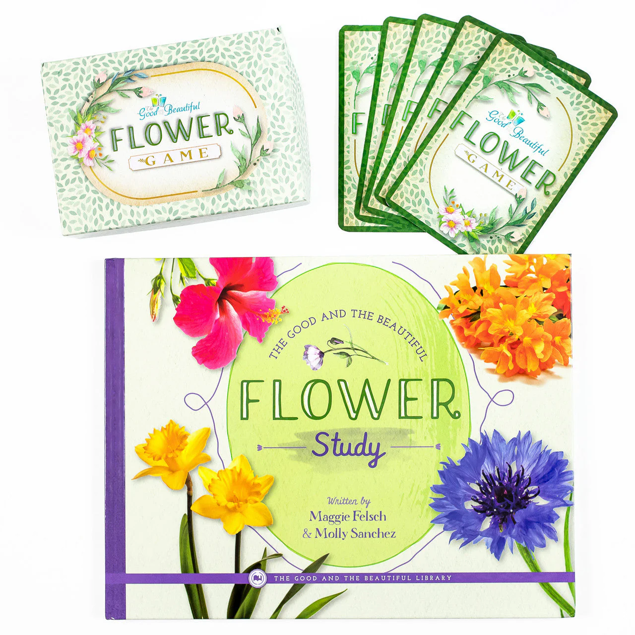 Botany Read-Aloud Book Pack - Image 2