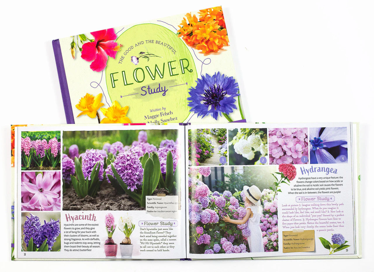 Botany Read-Aloud Book Pack - Image 4