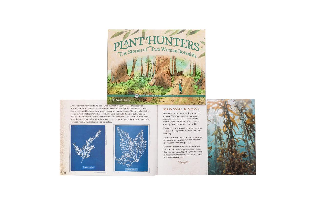 Botany Read-Aloud Book Pack - Image 5