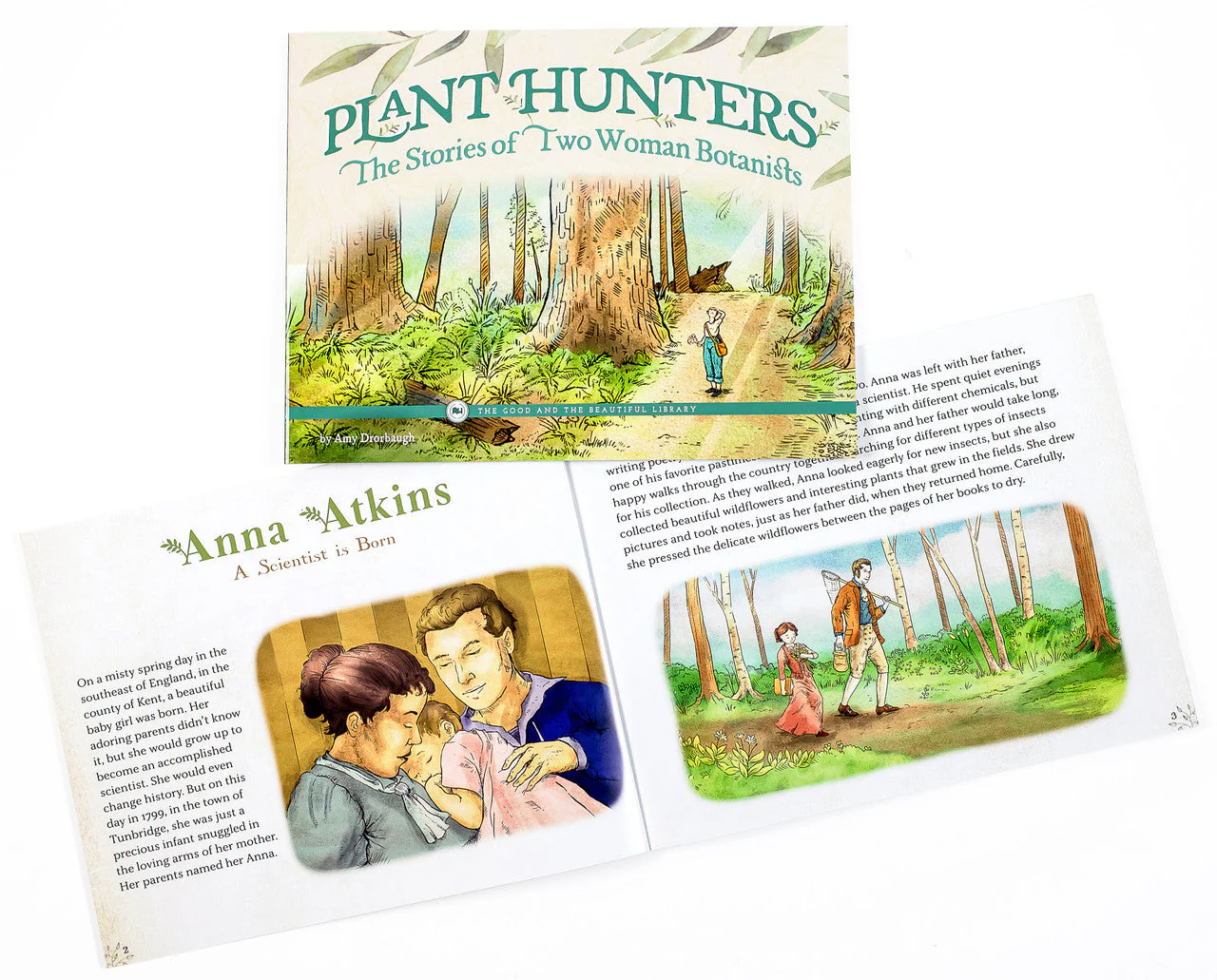 Botany Read-Aloud Book Pack - Image 6