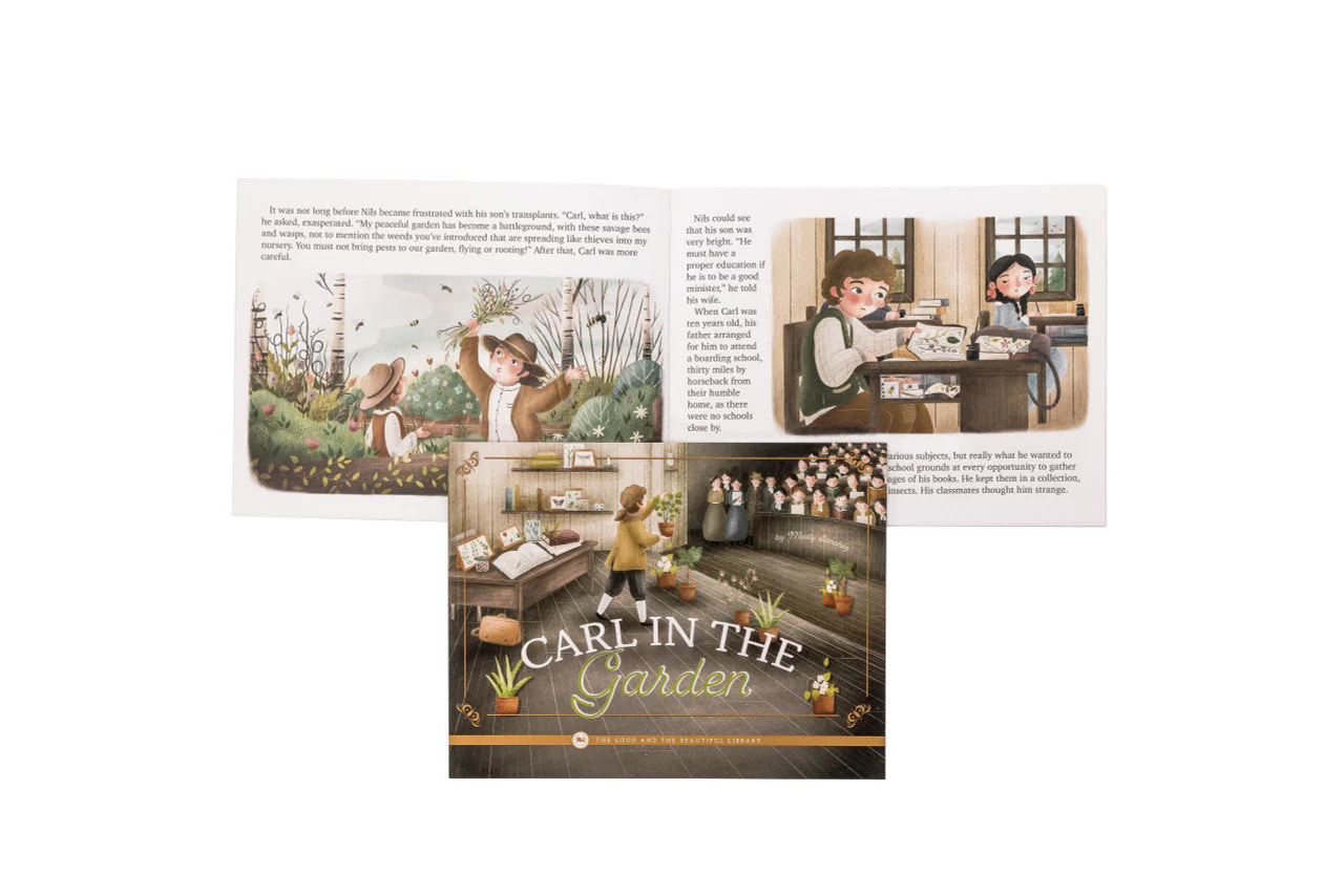 Botany Read-Aloud Book Pack - Image 8
