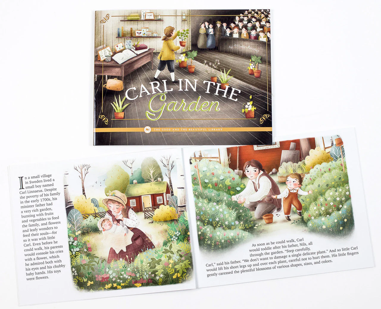 Botany Read-Aloud Book Pack - Image 9