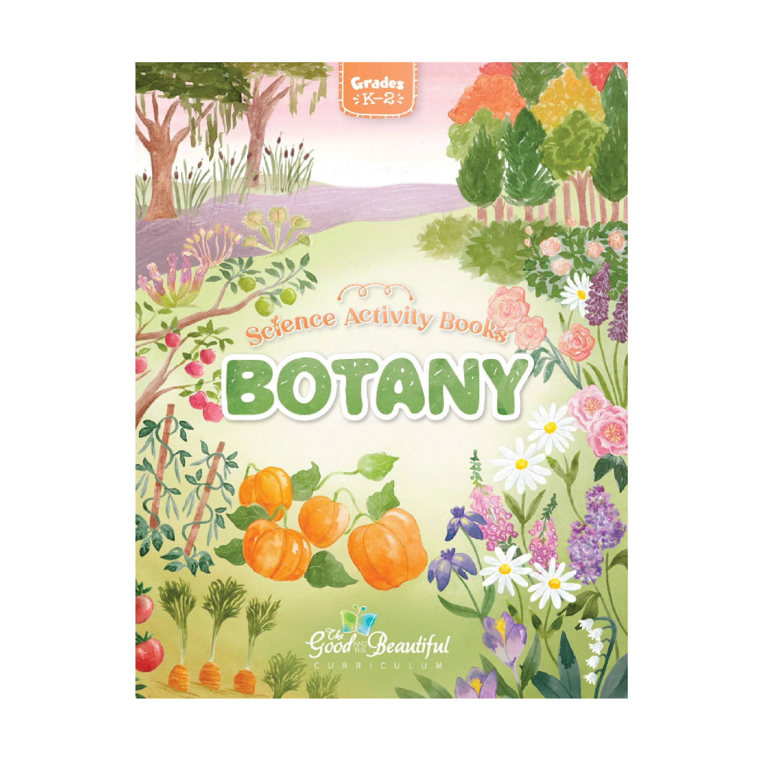 Botany: Science Activity Book - Image 6