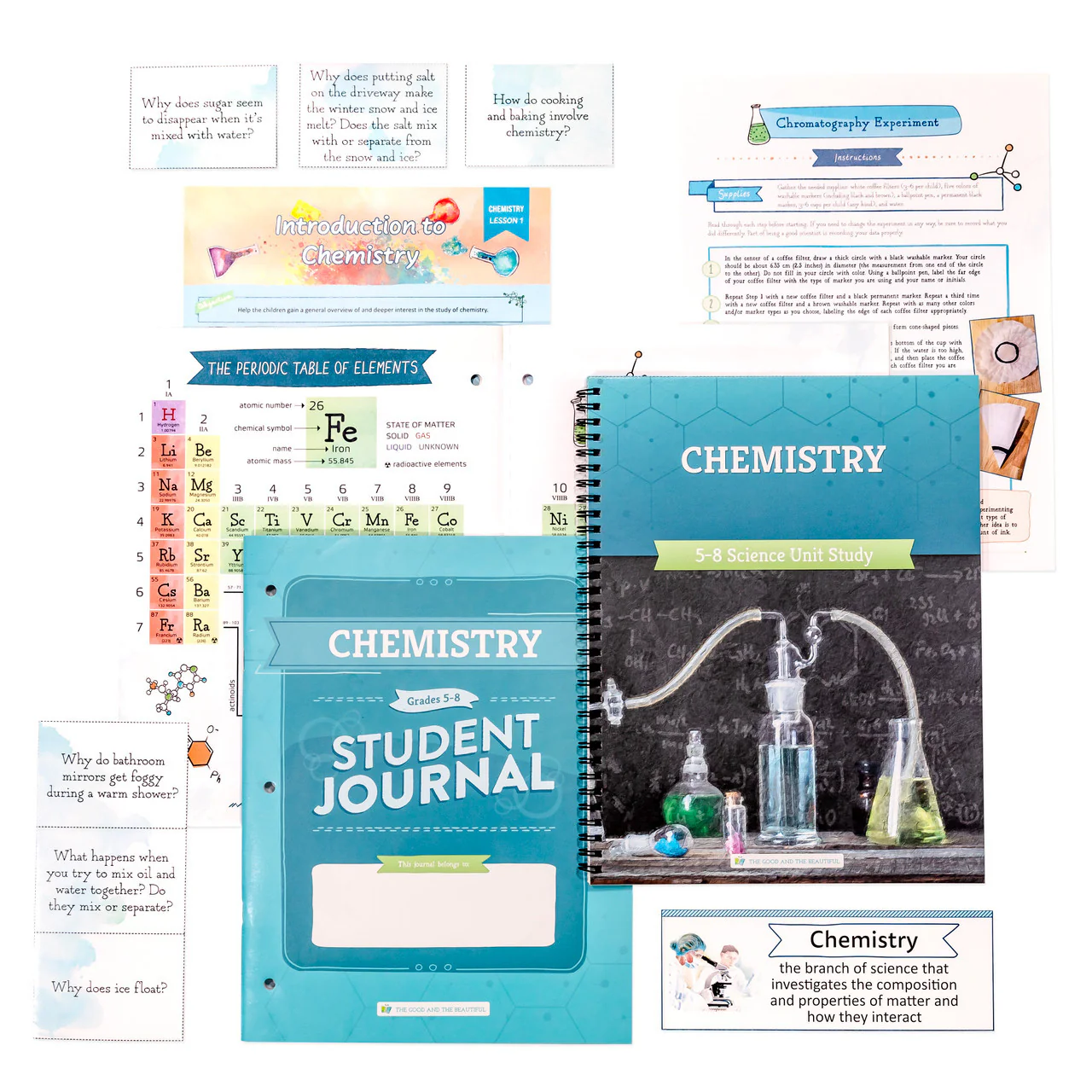 Chemistry: Course Book: One Per Family - Image 10