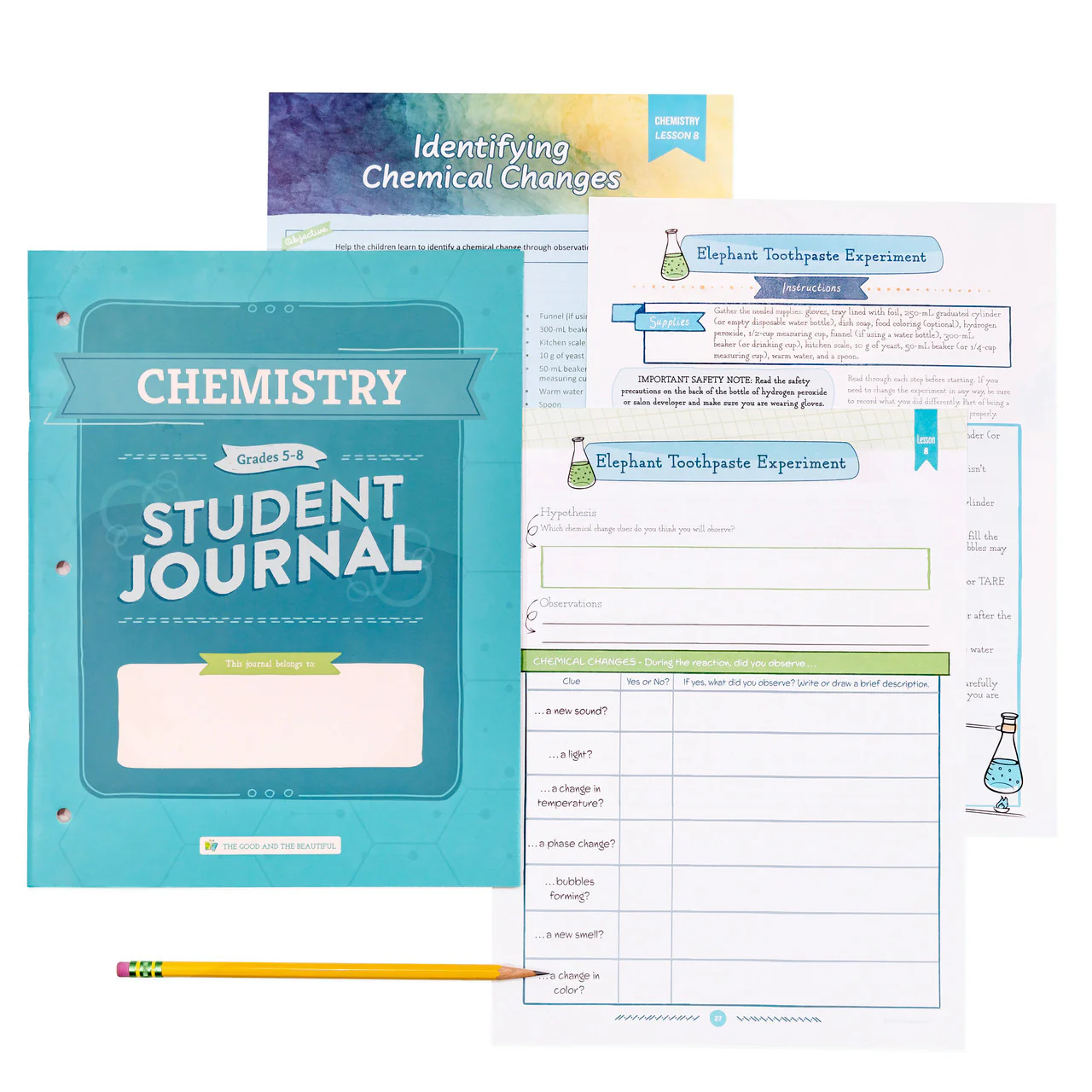 Chemistry: Course Book: One Per Family - Image 11