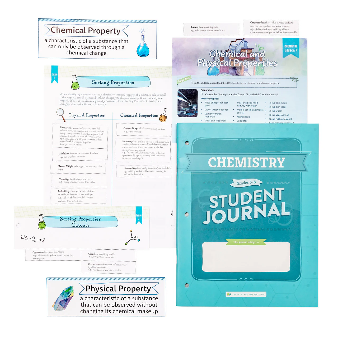 Chemistry: Course Book: One Per Family - Image 12