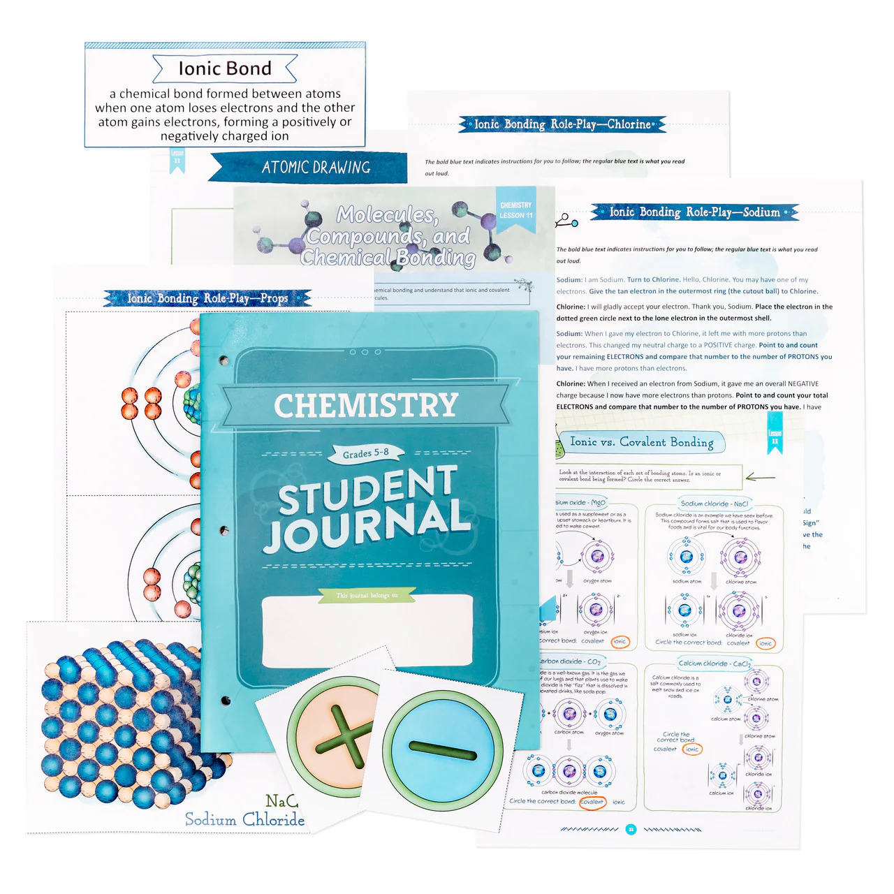 Chemistry: Course Book: One Per Family - Image 4