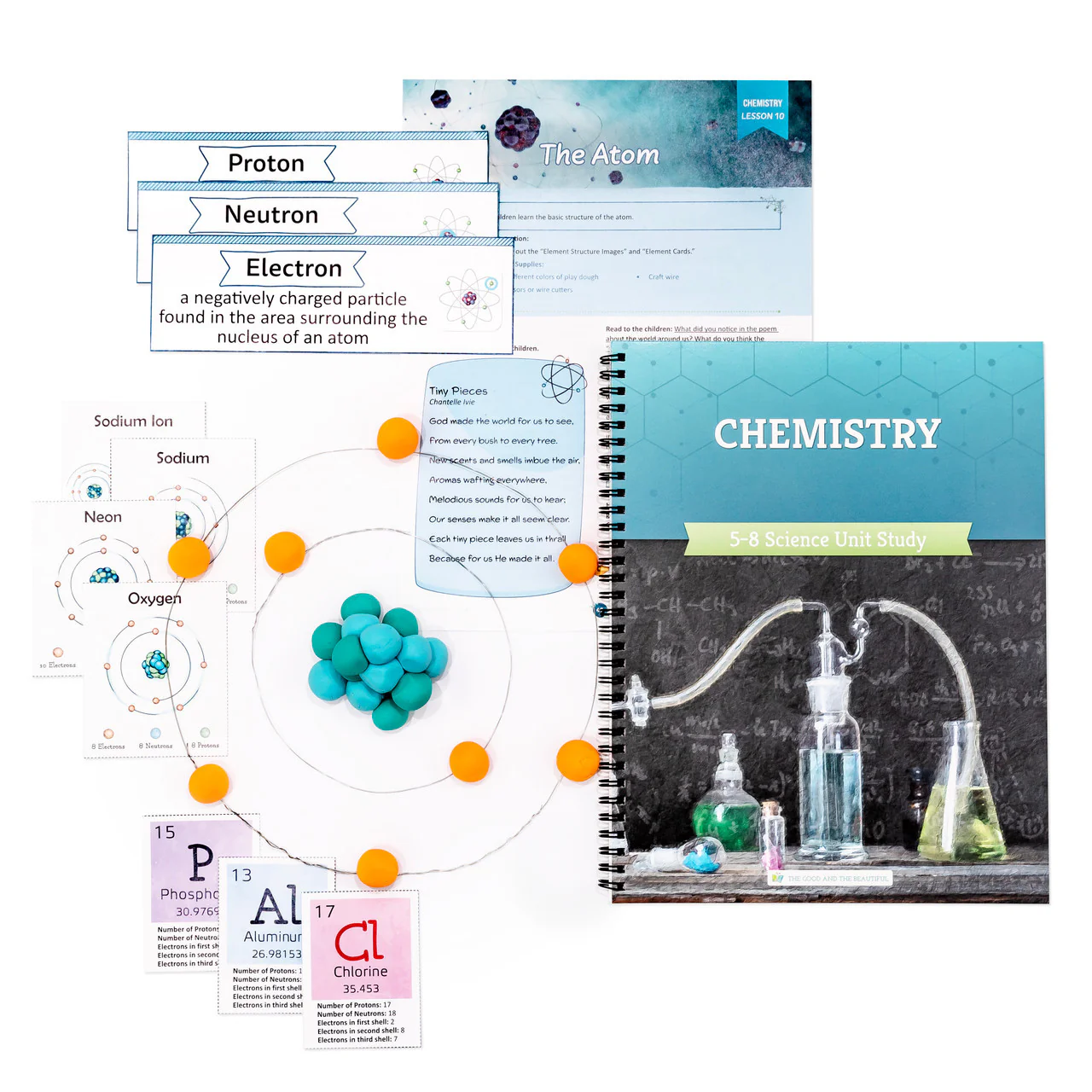 Chemistry: Course Book: One Per Family - Image 5
