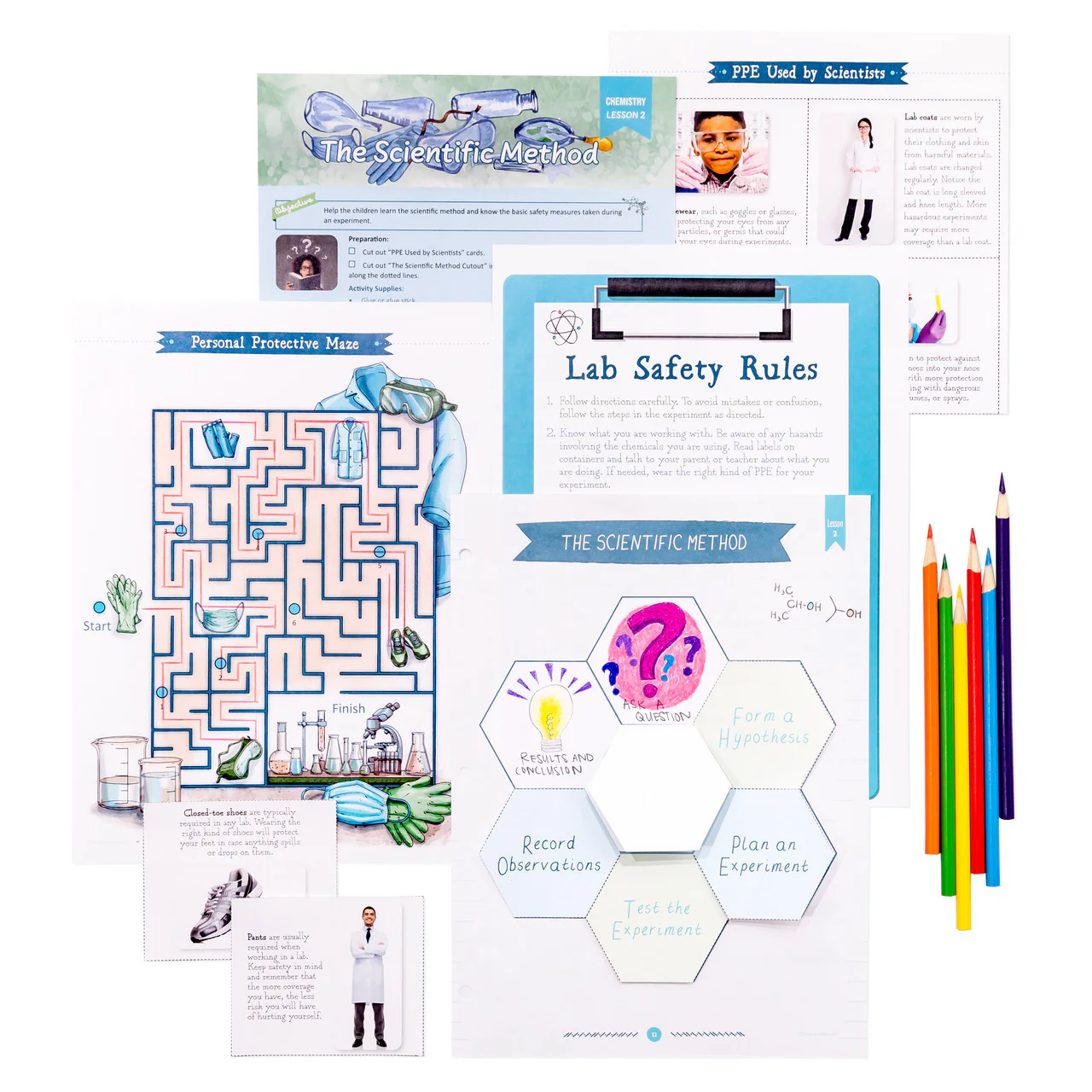 Chemistry: Course Book: One Per Family - Image 9
