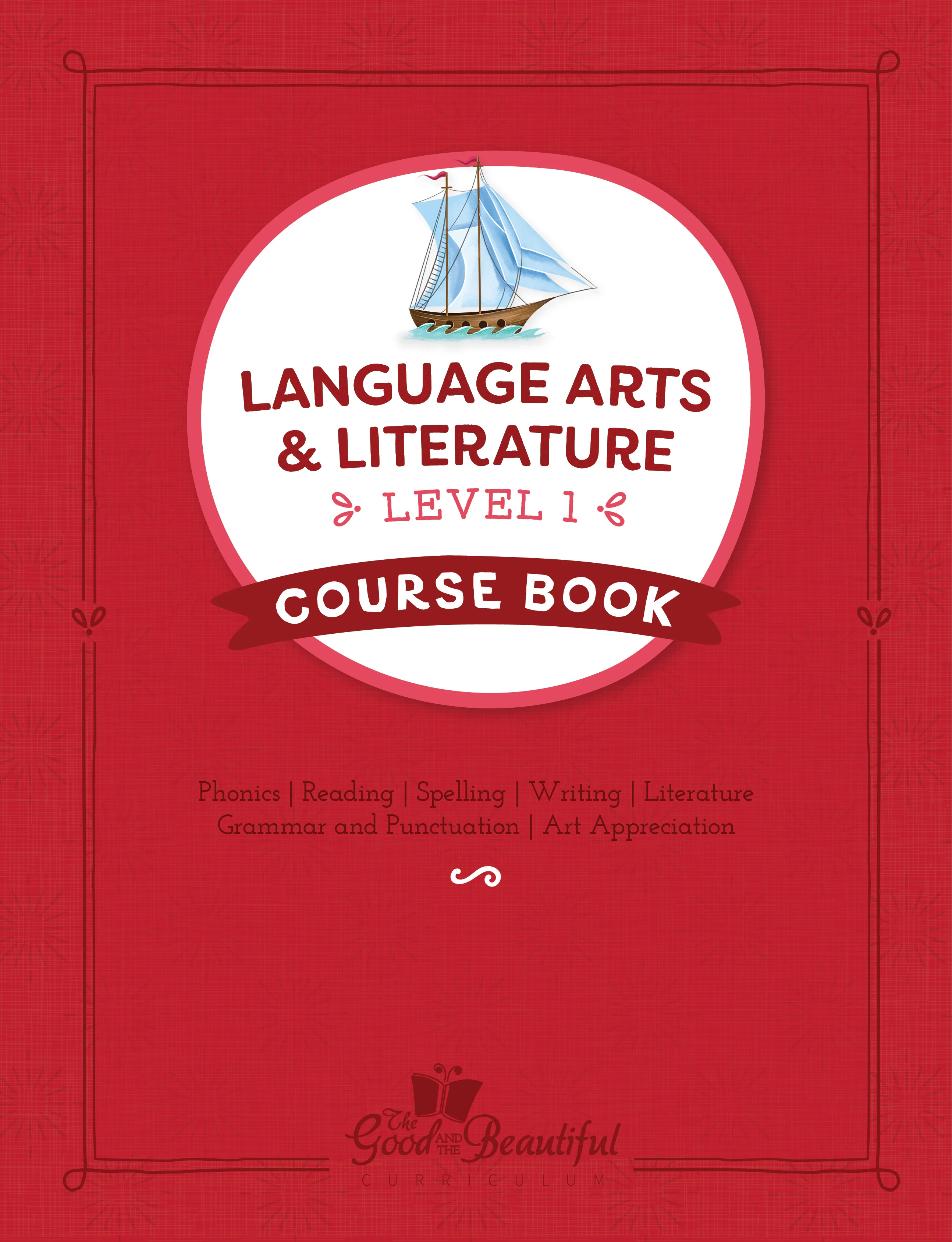 Course Book: Level 1 Language Arts - Image 3