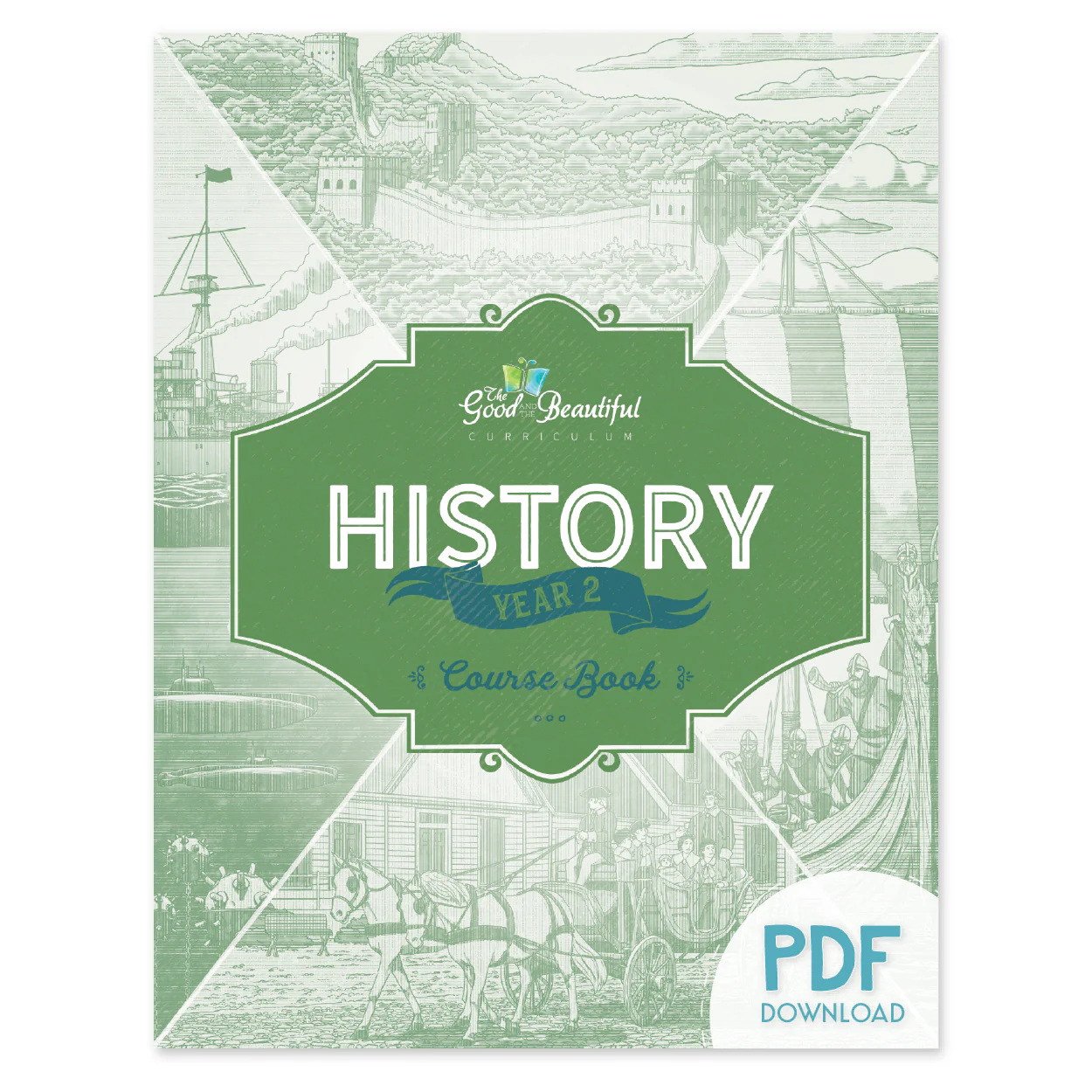Course Book (PDF): History Year 2