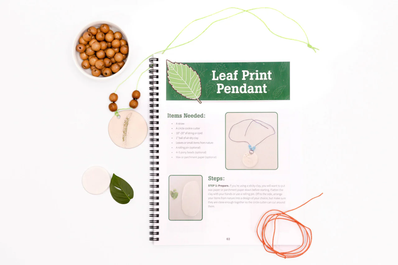 Creative Arts & Crafts Notebook: Physical + PDF Download - Image 6