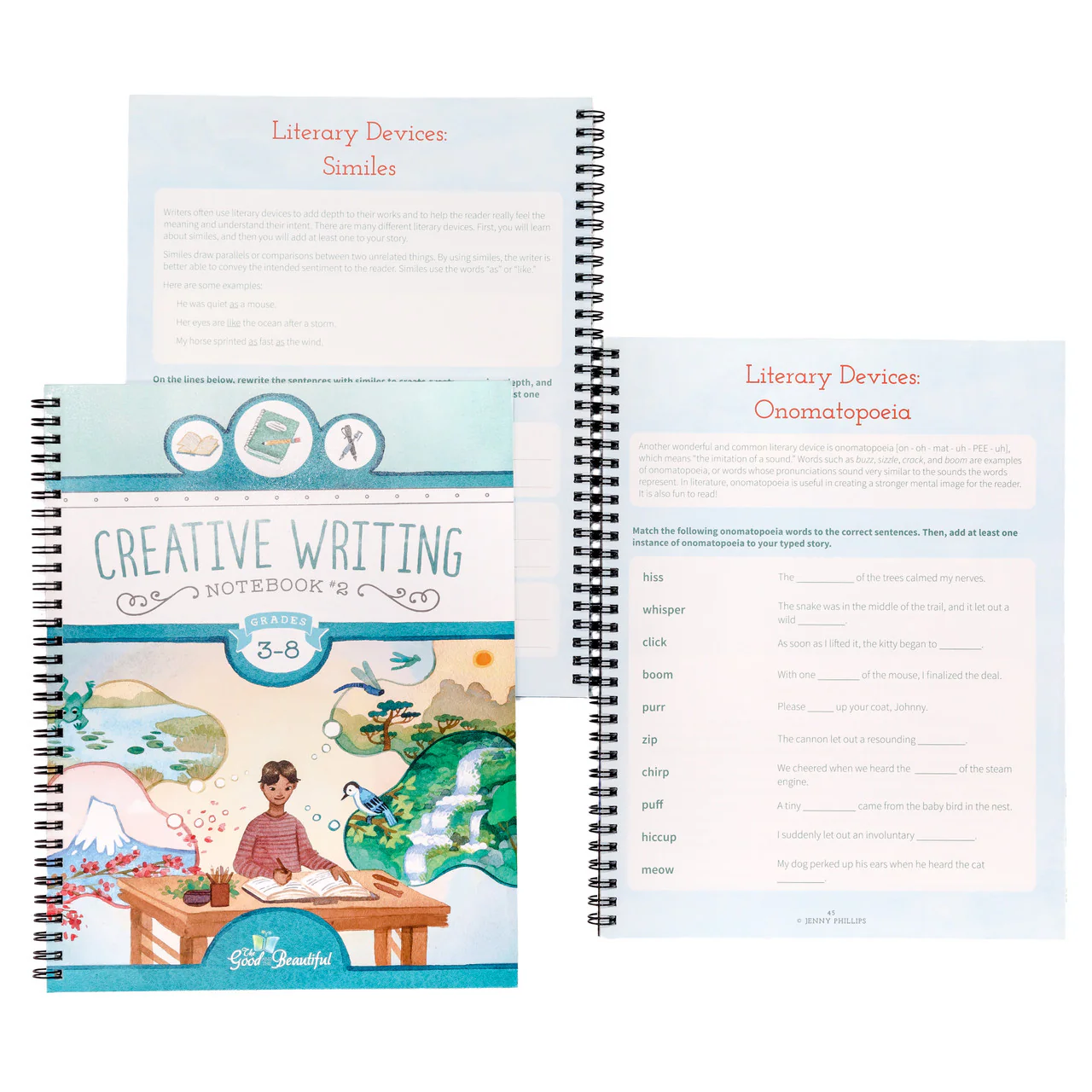 Creative Writing Notebook 2 - Image 3