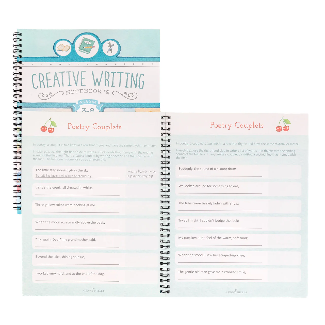 Creative Writing Notebook 2 - Image 6