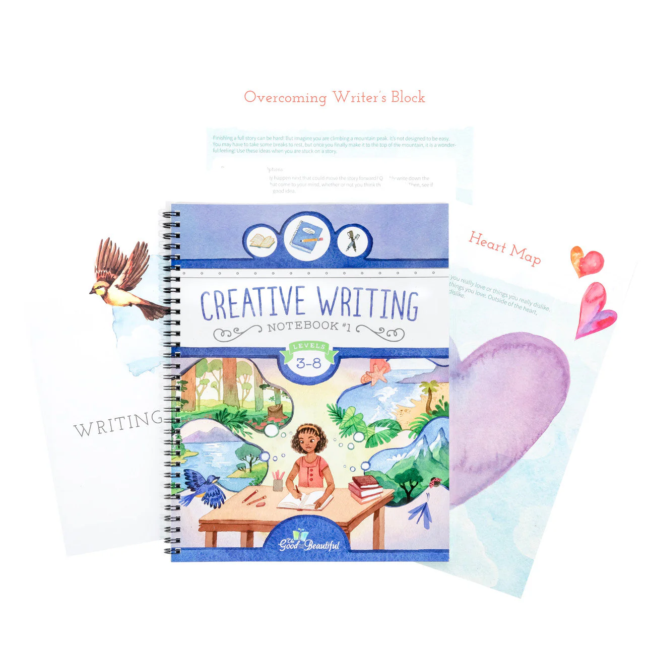 Creative Writing Notebooks - Image 3