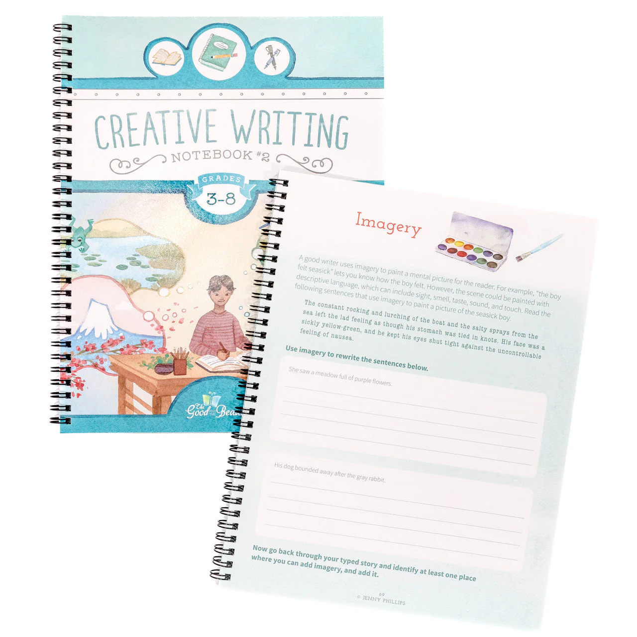 Creative Writing Notebooks - Image 4