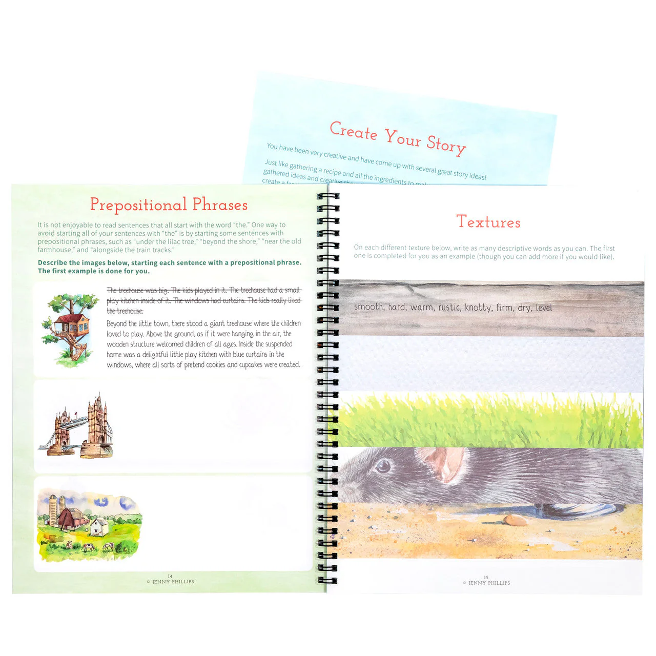 Creative Writing Notebooks - Image 5